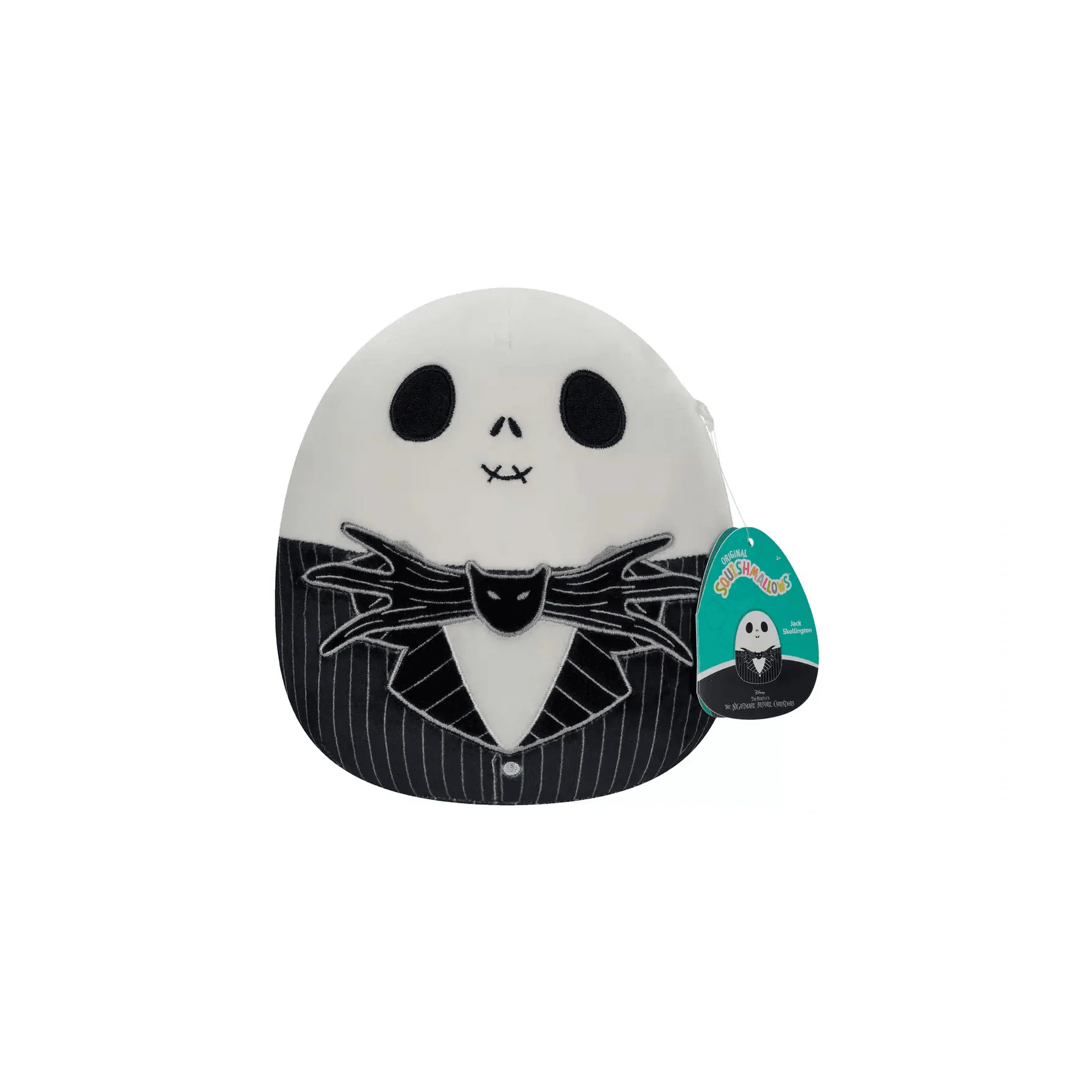 Squishmallow de Jack Skellington
