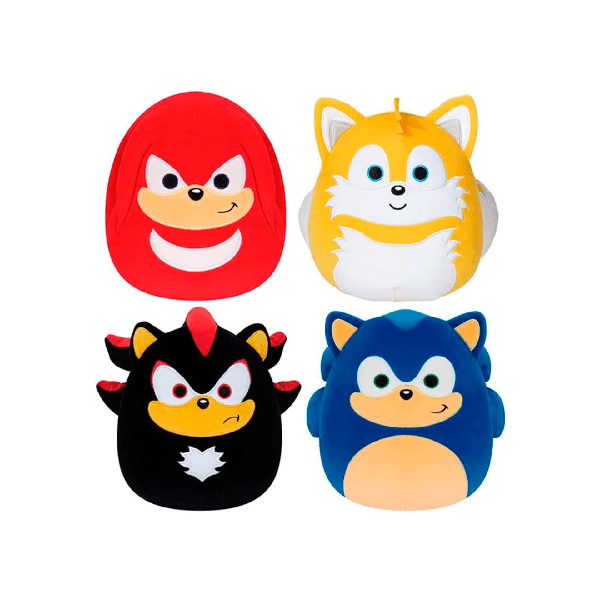 Squishmallows 25 cm Sonic Surtido