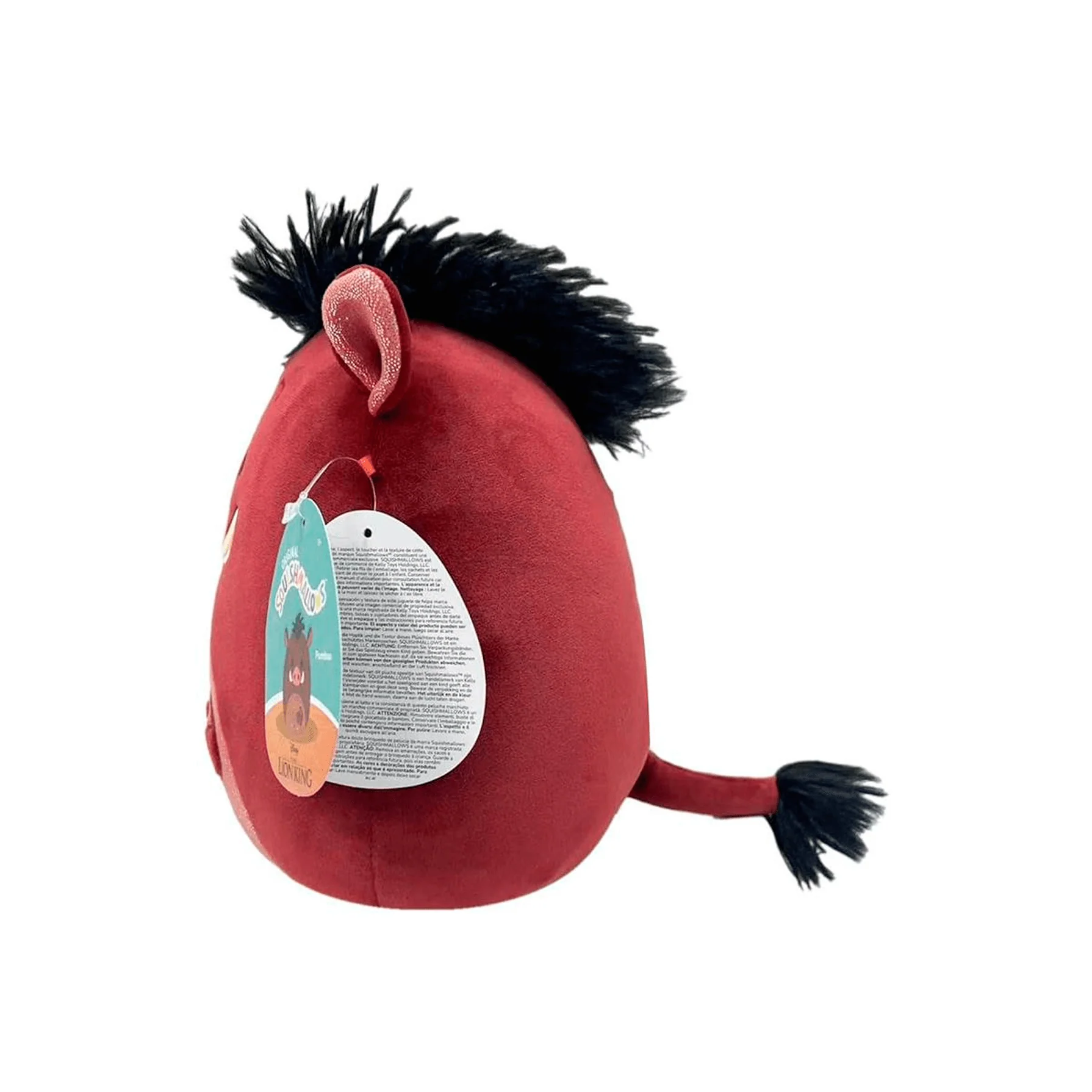 Squishmallows Disney Pumba 20cm - Image 2