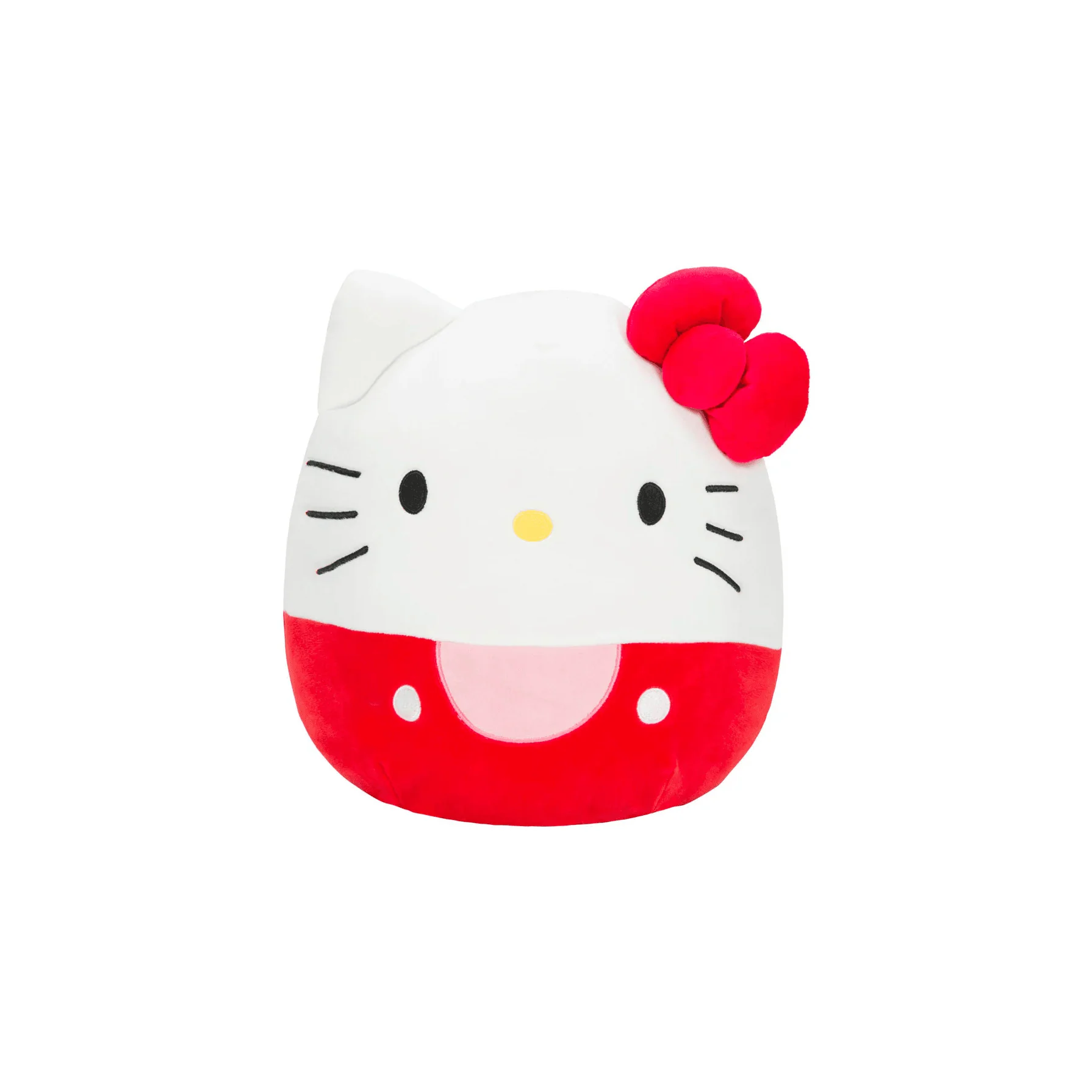 Squishmallows Hello Kitty 30 cm – Edición Rojo