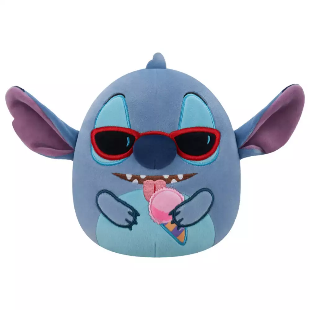 Squishmallows Stitch Disney 20 cm – Modelos Surtidos - Image 5