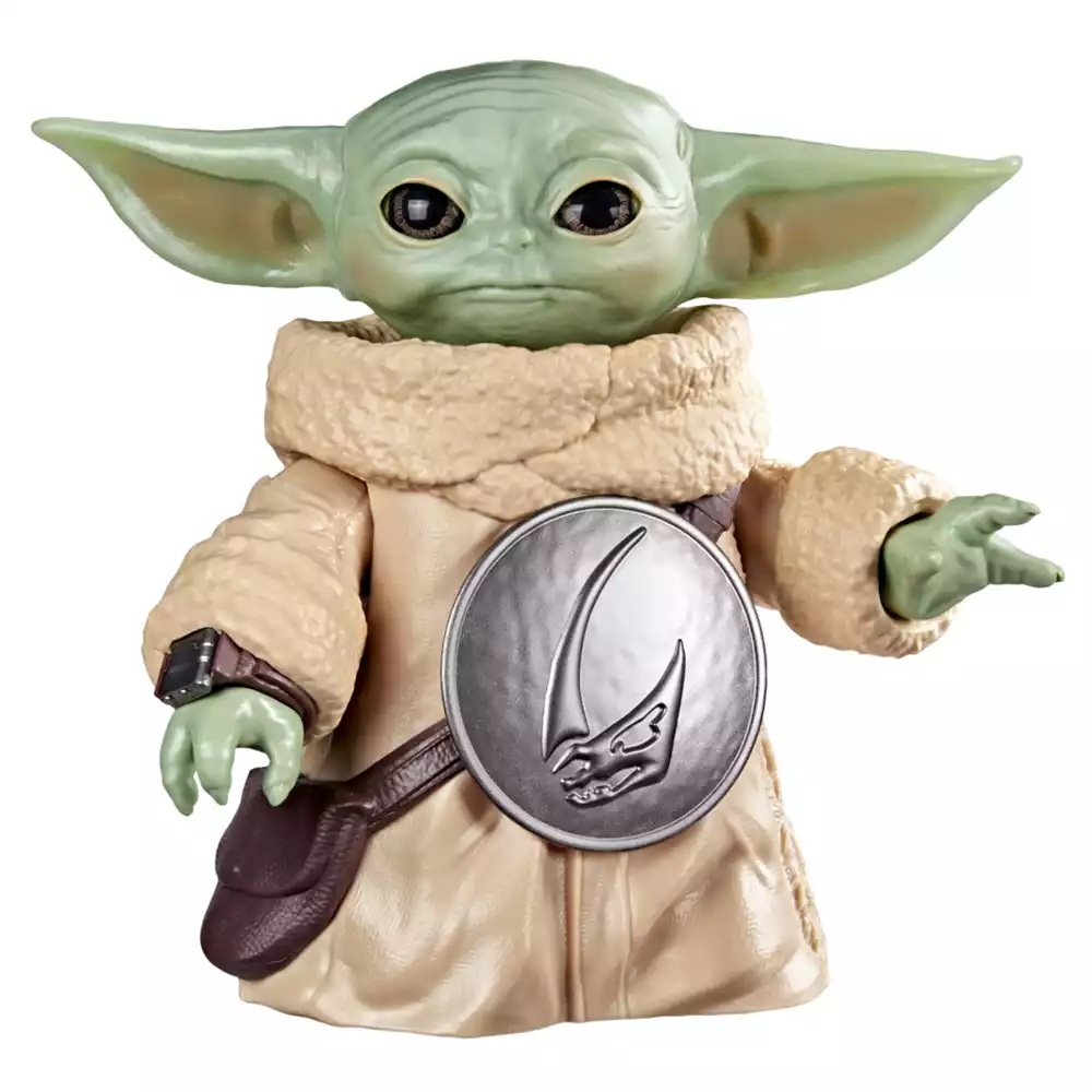 Star Wars Figura de acción de Grogu