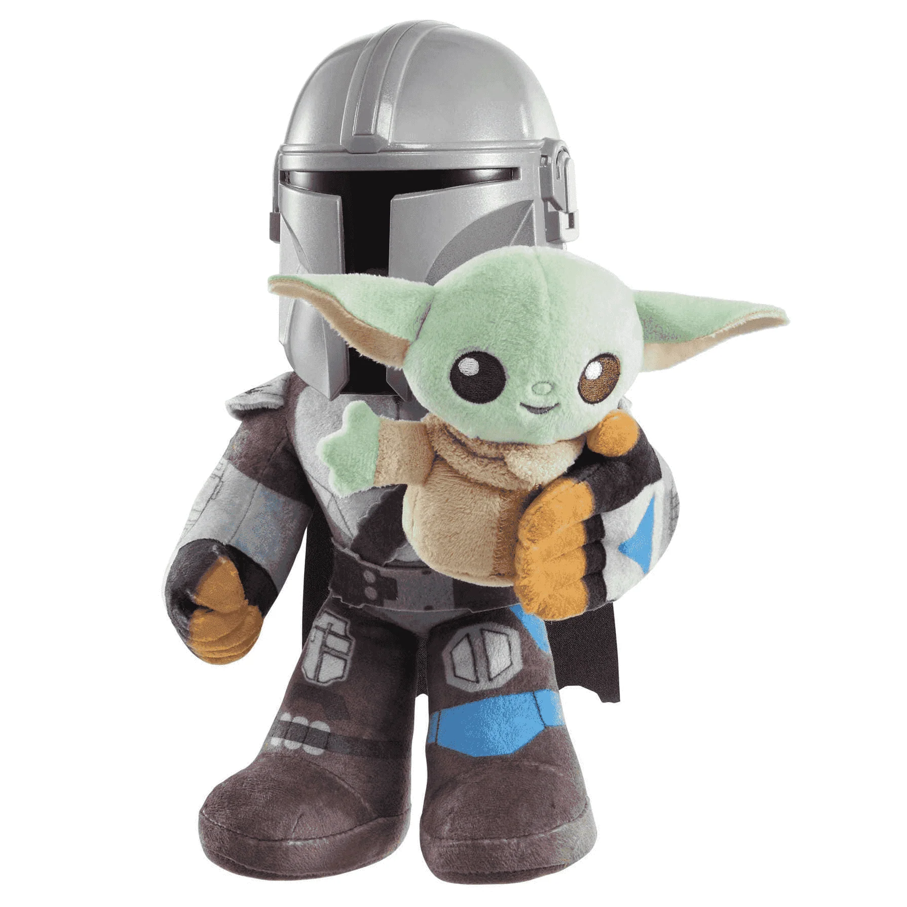 Star Wars Mandalorian y Grogu Peluche +3 años - Image 2