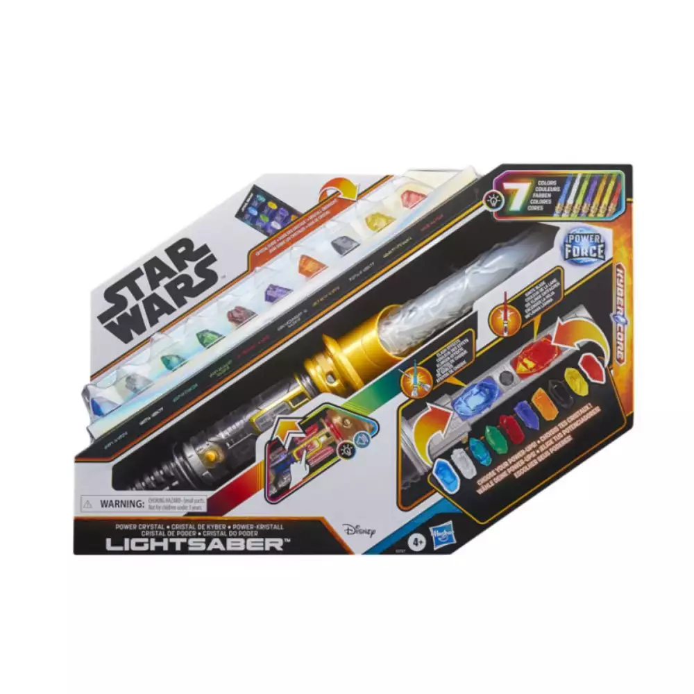 Star Wars Sable de Luz Cristal de Poder - Image 2
