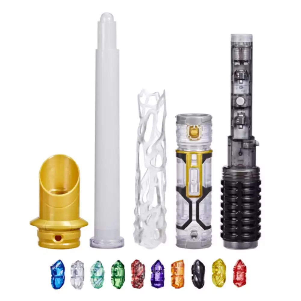 Star Wars Sable de Luz Cristal de Poder - Image 5