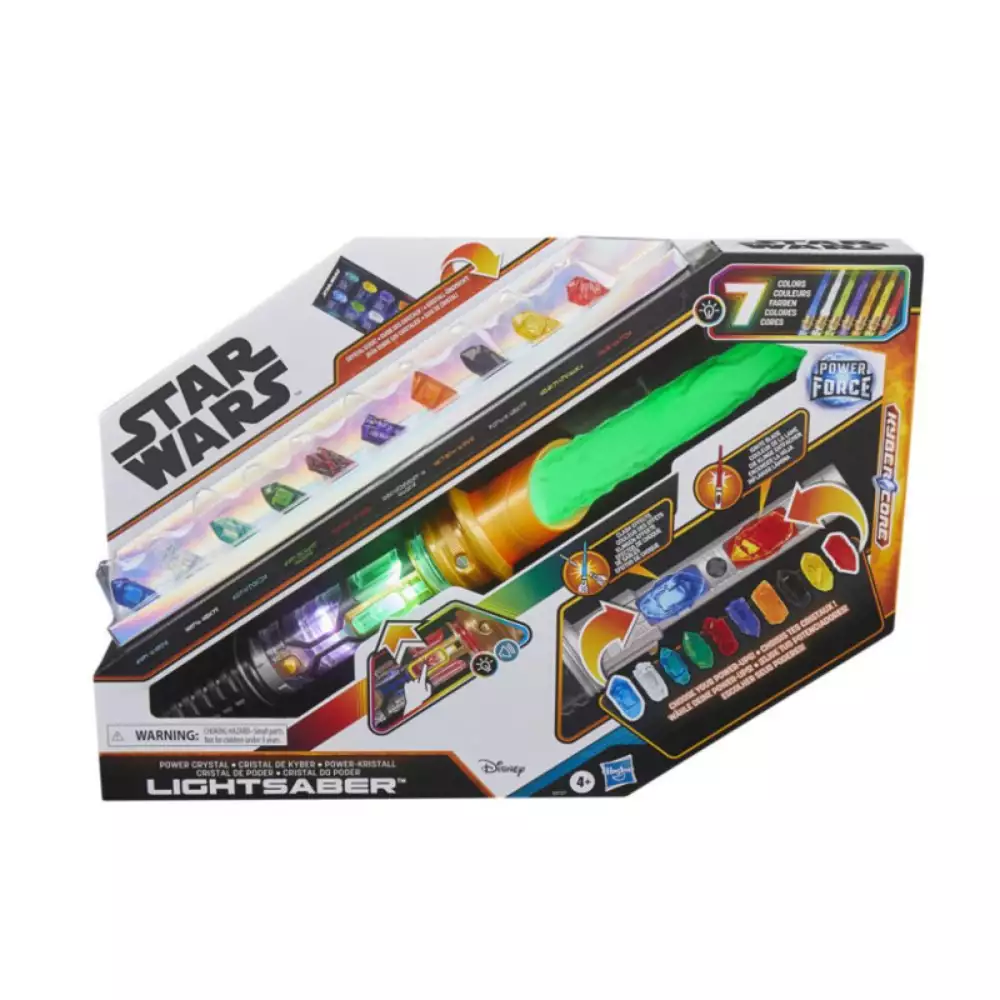 Star Wars Sable de Luz Cristal de Poder - Image 6