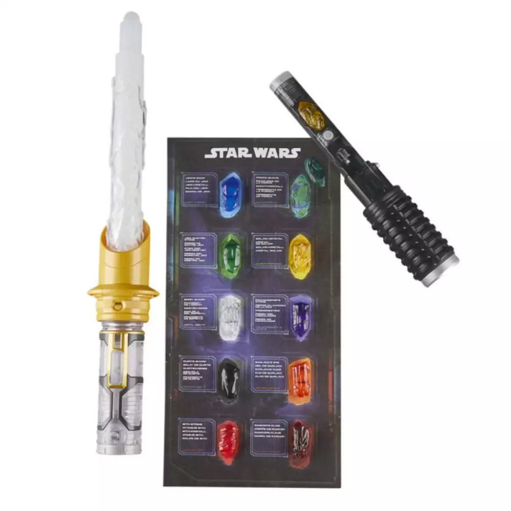 Star Wars Sable de Luz Cristal de Poder - Image 7