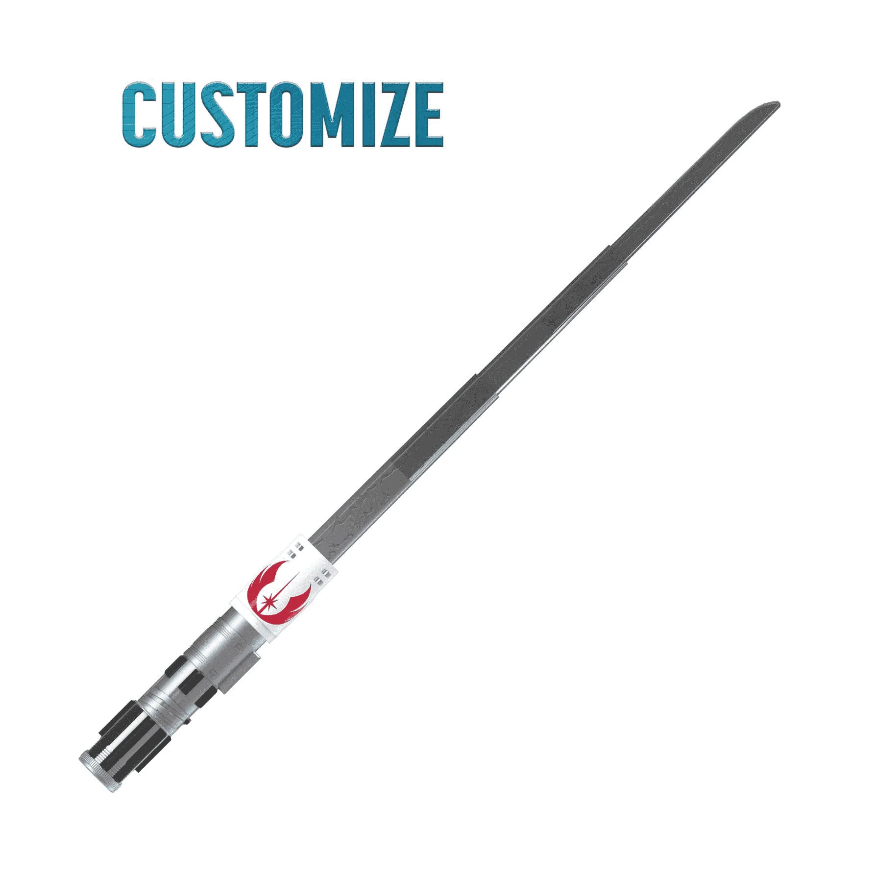Star Wars Sable Electrónico Lightsaber Forge Diferentes Modelos - Image 14