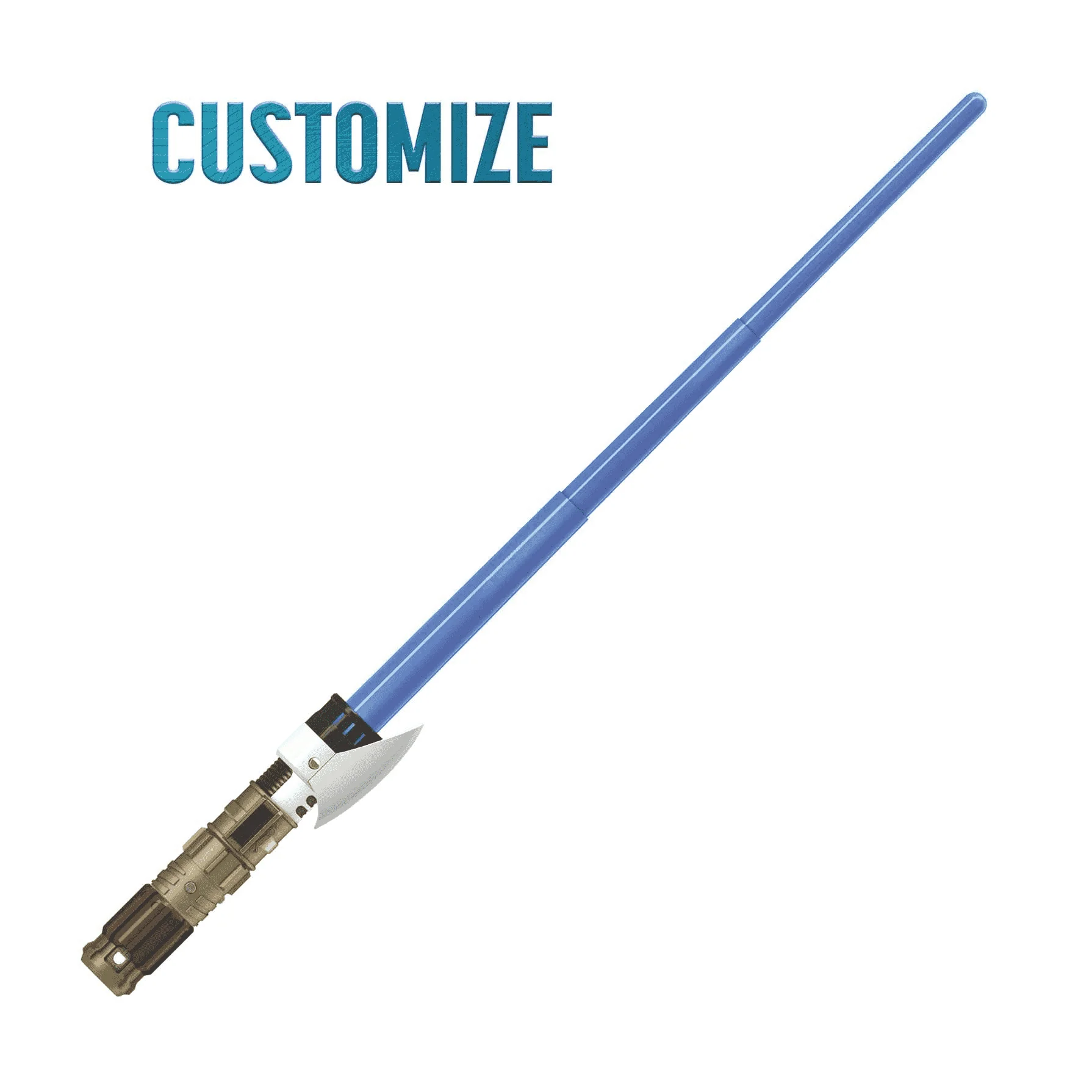 Star Wars Sable Electrónico Lightsaber Forge Diferentes Modelos - Image 19