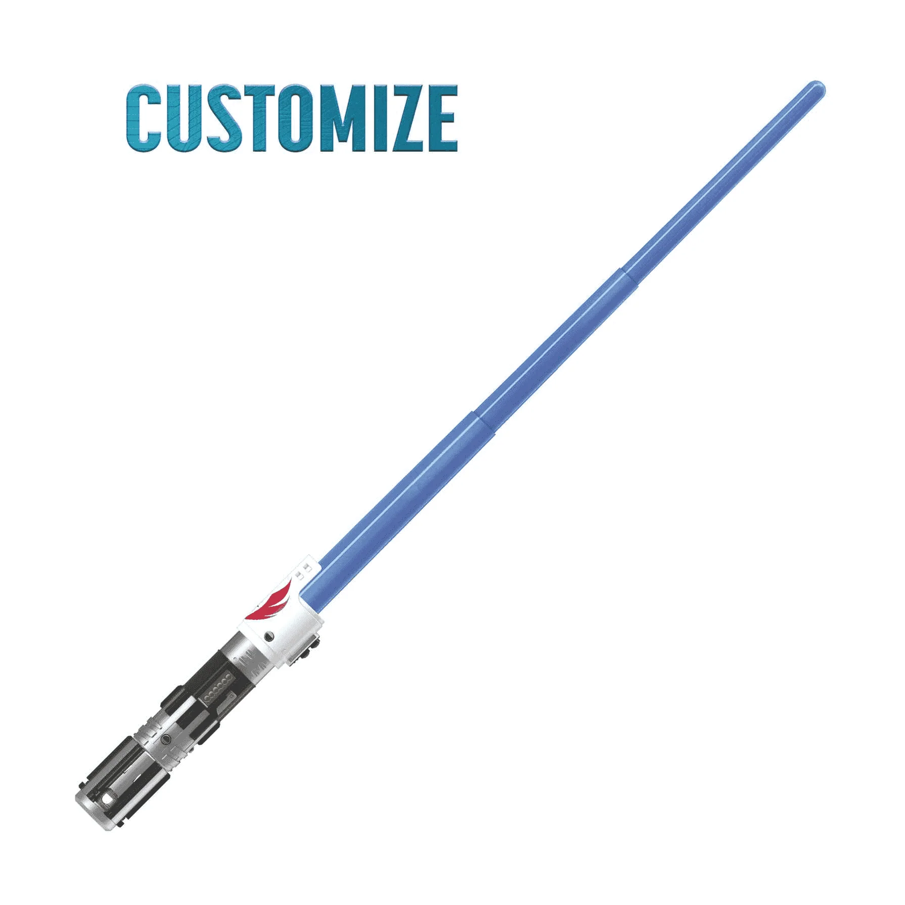 Star Wars Sable Electrónico Lightsaber Forge Diferentes Modelos - Image 21