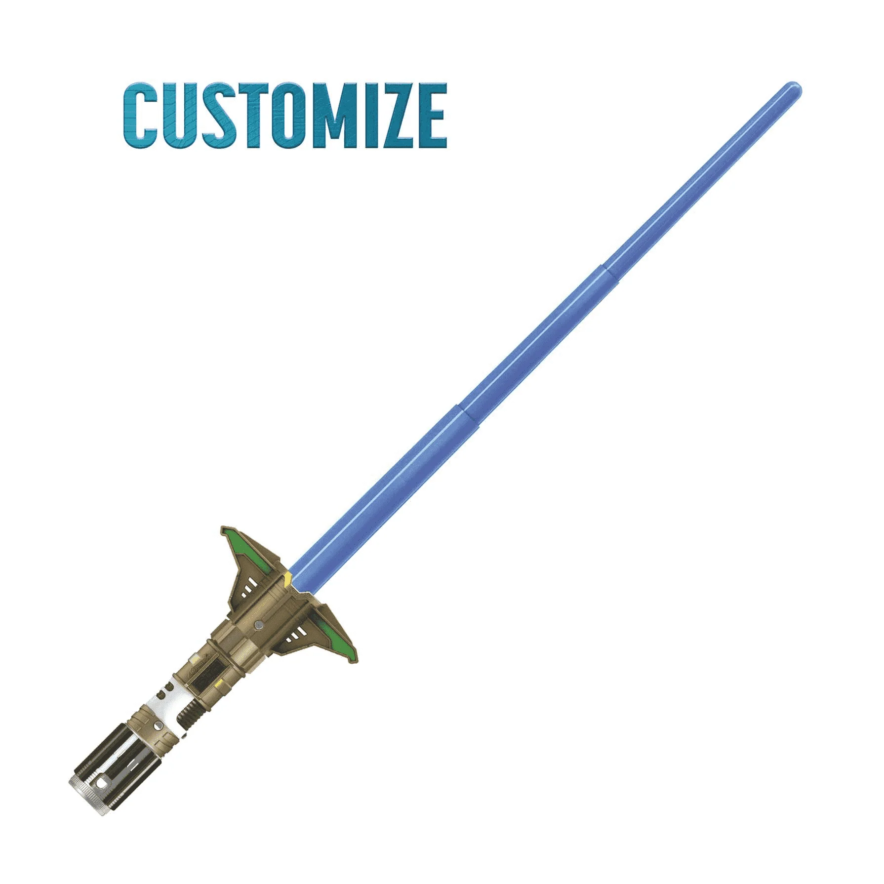 Star Wars Sable Electrónico Lightsaber Forge Diferentes Modelos - Image 23