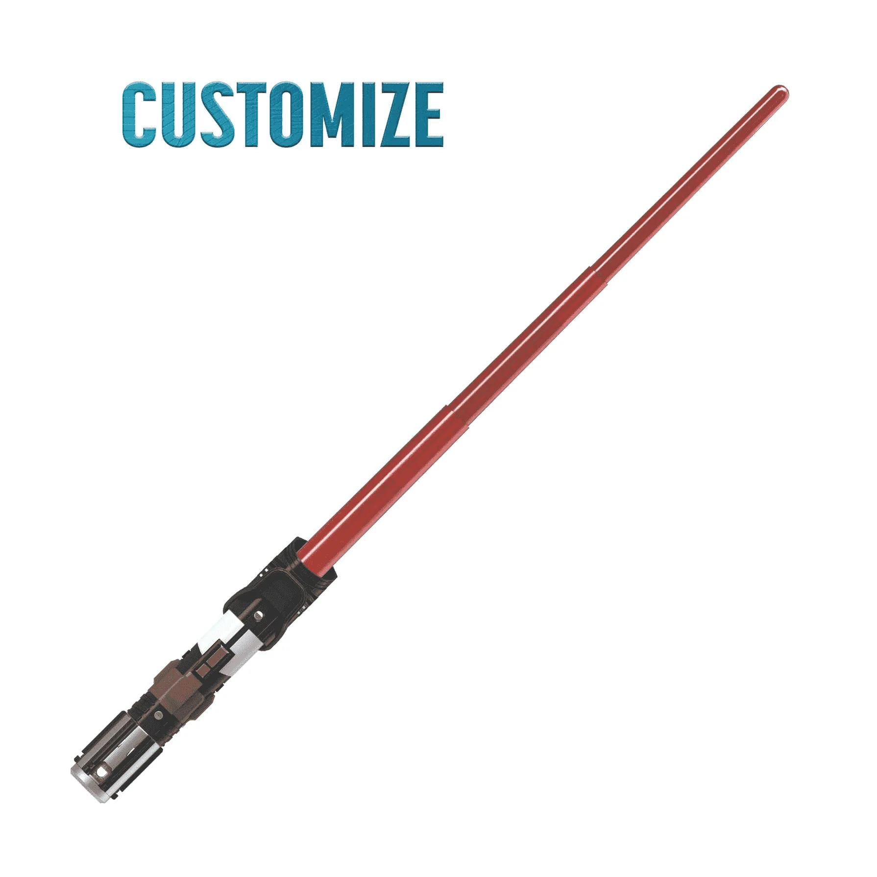 Star Wars Sable Electrónico Lightsaber Forge Diferentes Modelos - Image 29