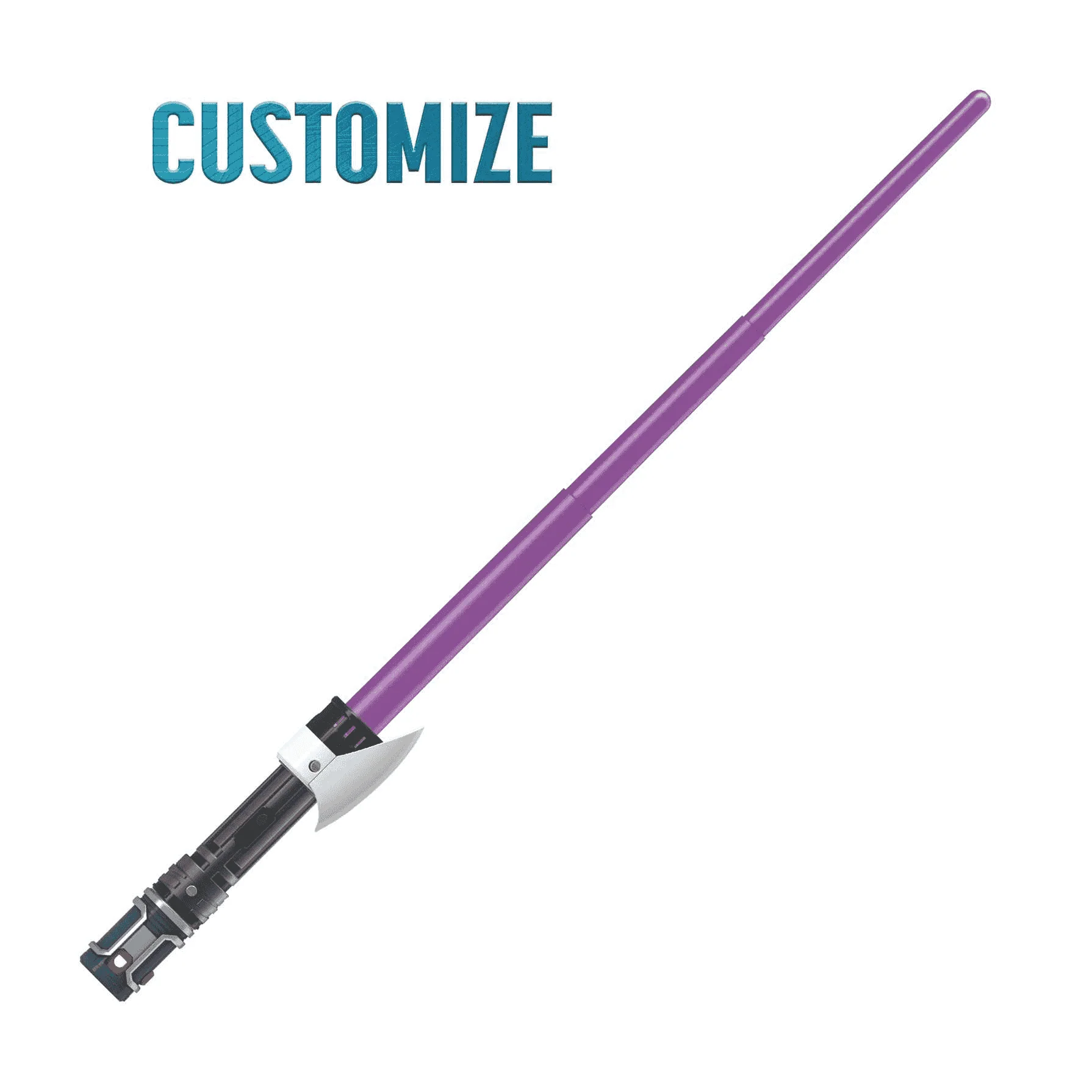 Star Wars Sable Electrónico Lightsaber Forge Diferentes Modelos - Image 38