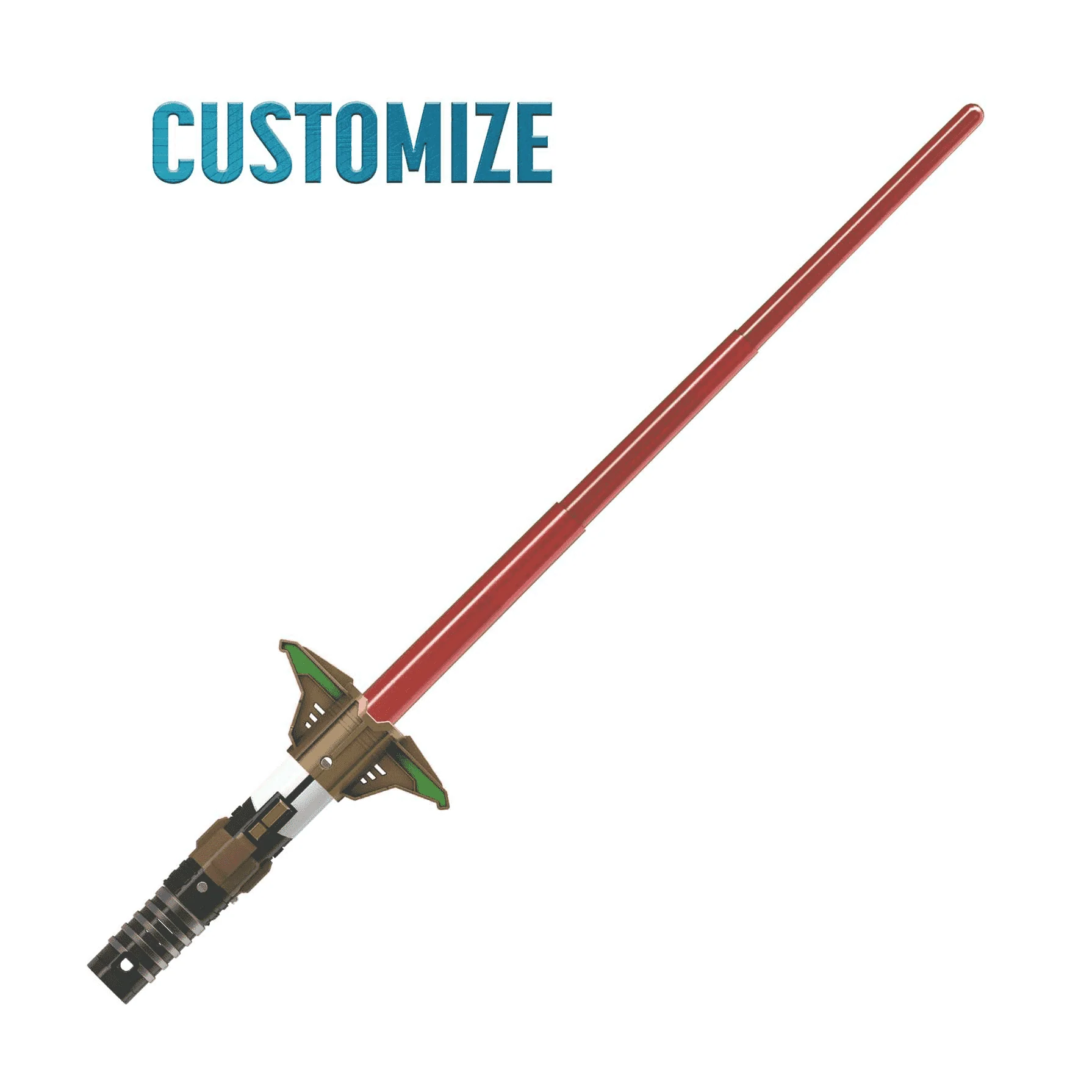 Star Wars Sable Electrónico Lightsaber Forge Diferentes Modelos - Image 42