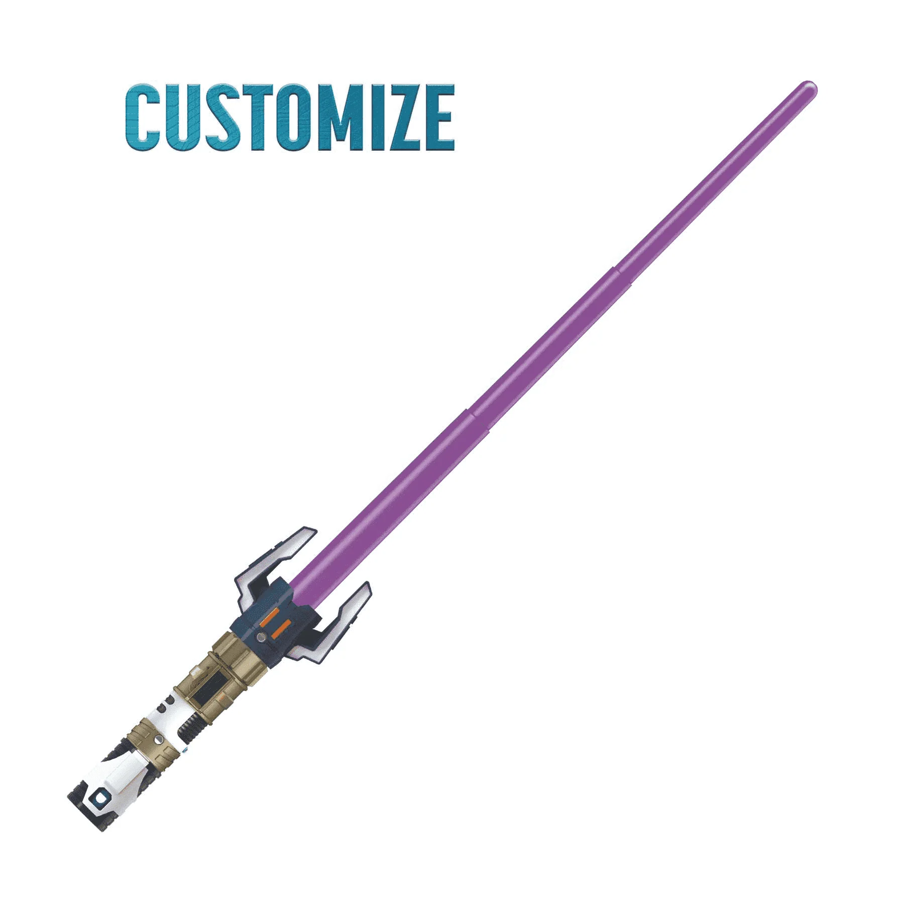 Star Wars Sable Electrónico Lightsaber Forge Diferentes Modelos - Image 48