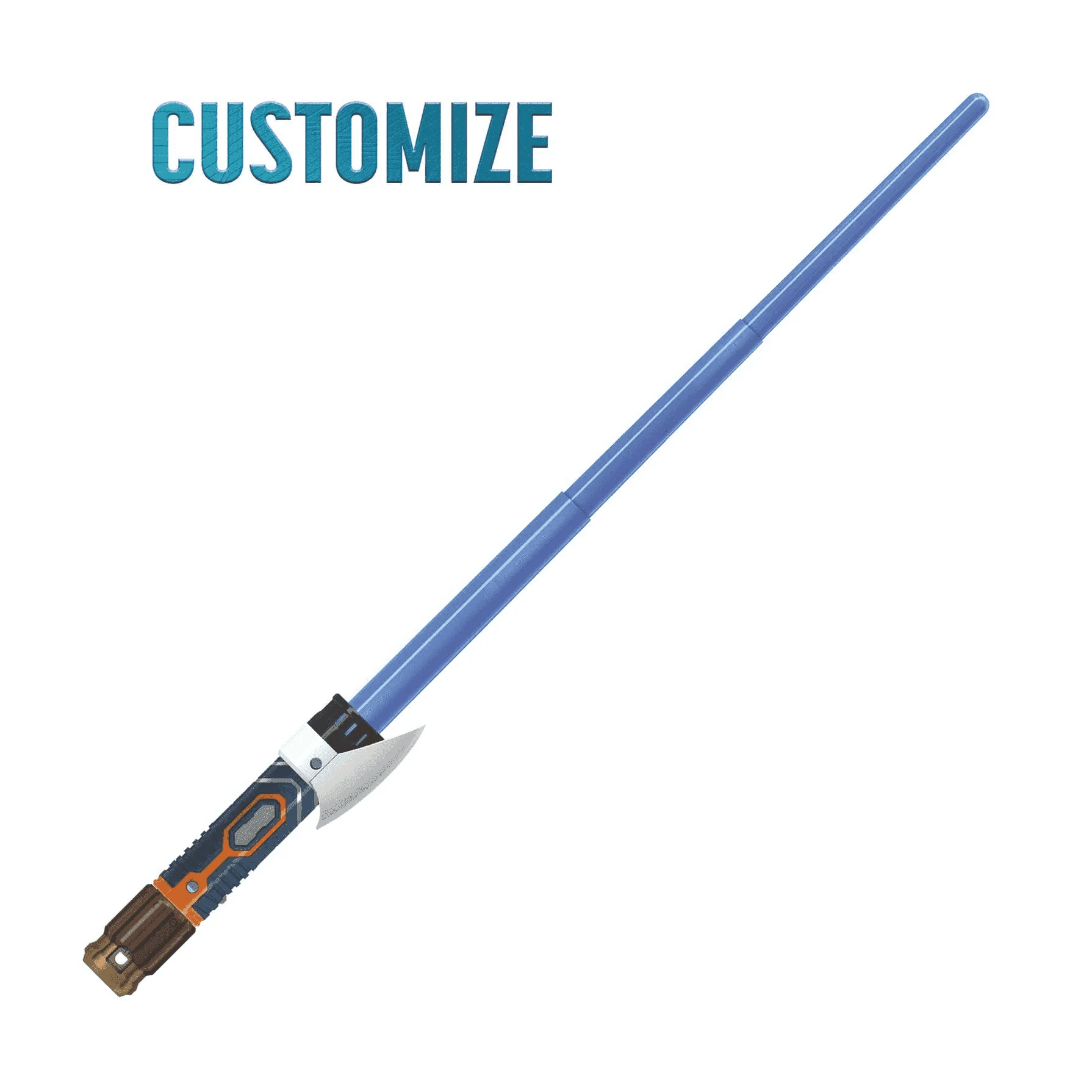 Star Wars Sable Electrónico Lightsaber Forge Diferentes Modelos - Image 49