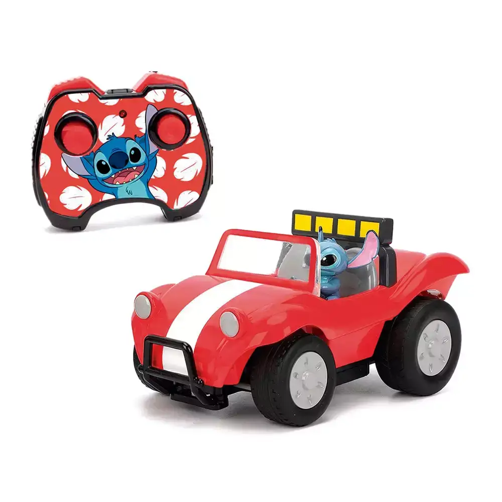 Stitch Buggy Radiocontrol 1:24 Disney