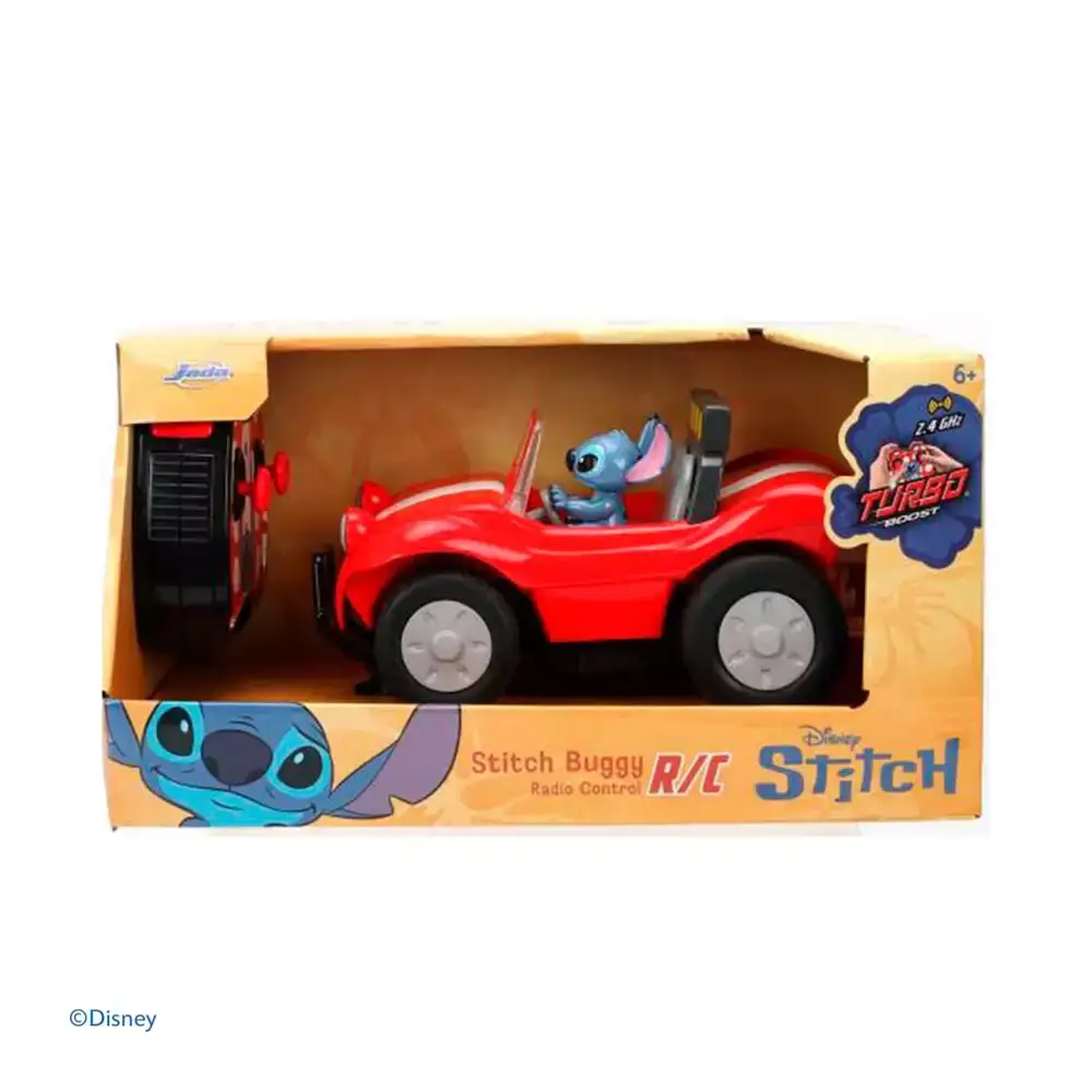 Stitch Buggy Radiocontrol 1:24 Disney - Image 5