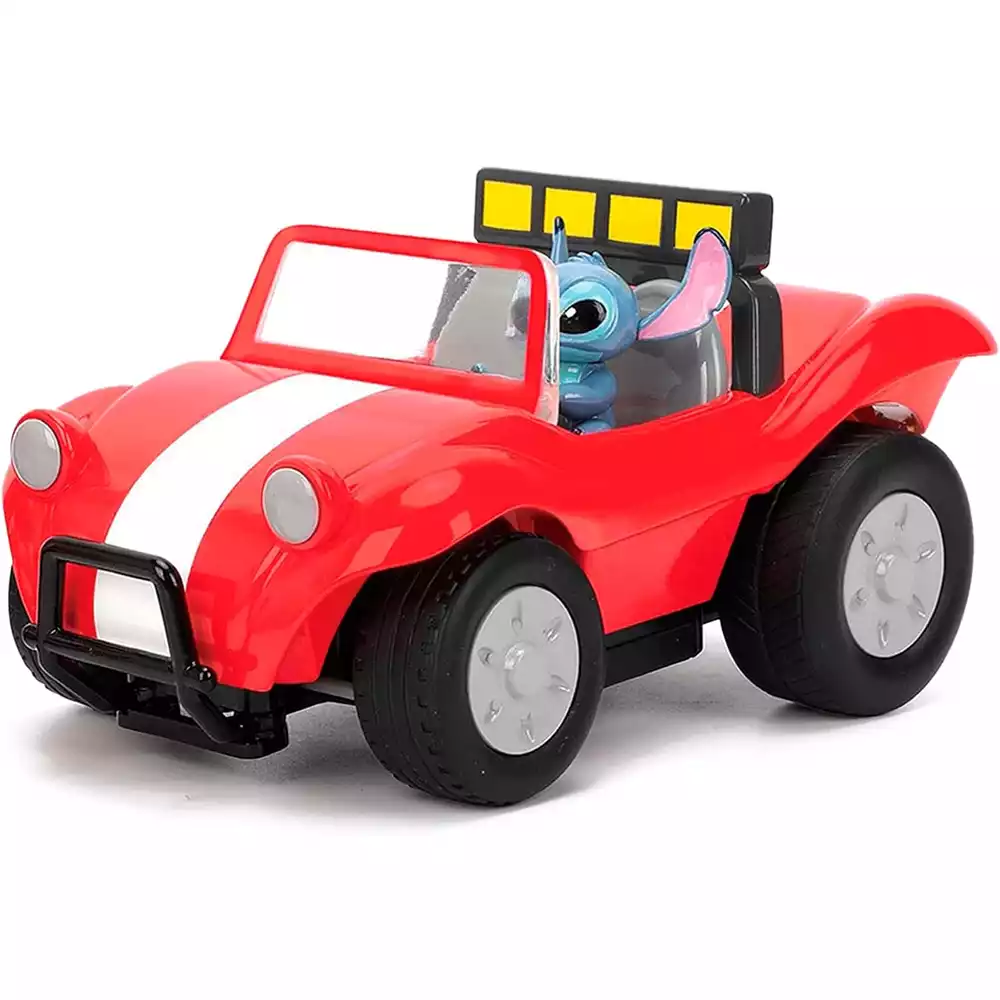 Stitch Buggy Radiocontrol con Turbo 1:24 - Image 7