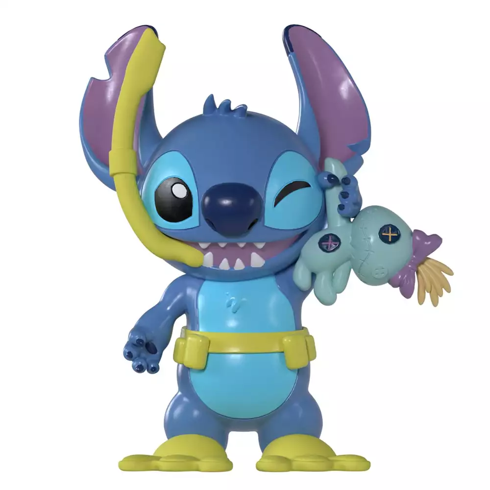 Stitch Fidget surtido – figura antiestrés Disney - Image 8