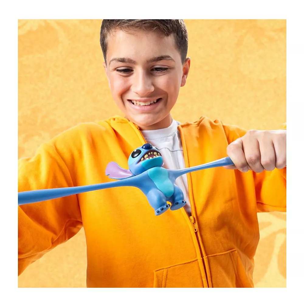 Stitch Stretch Disney – Bandai - Image 5