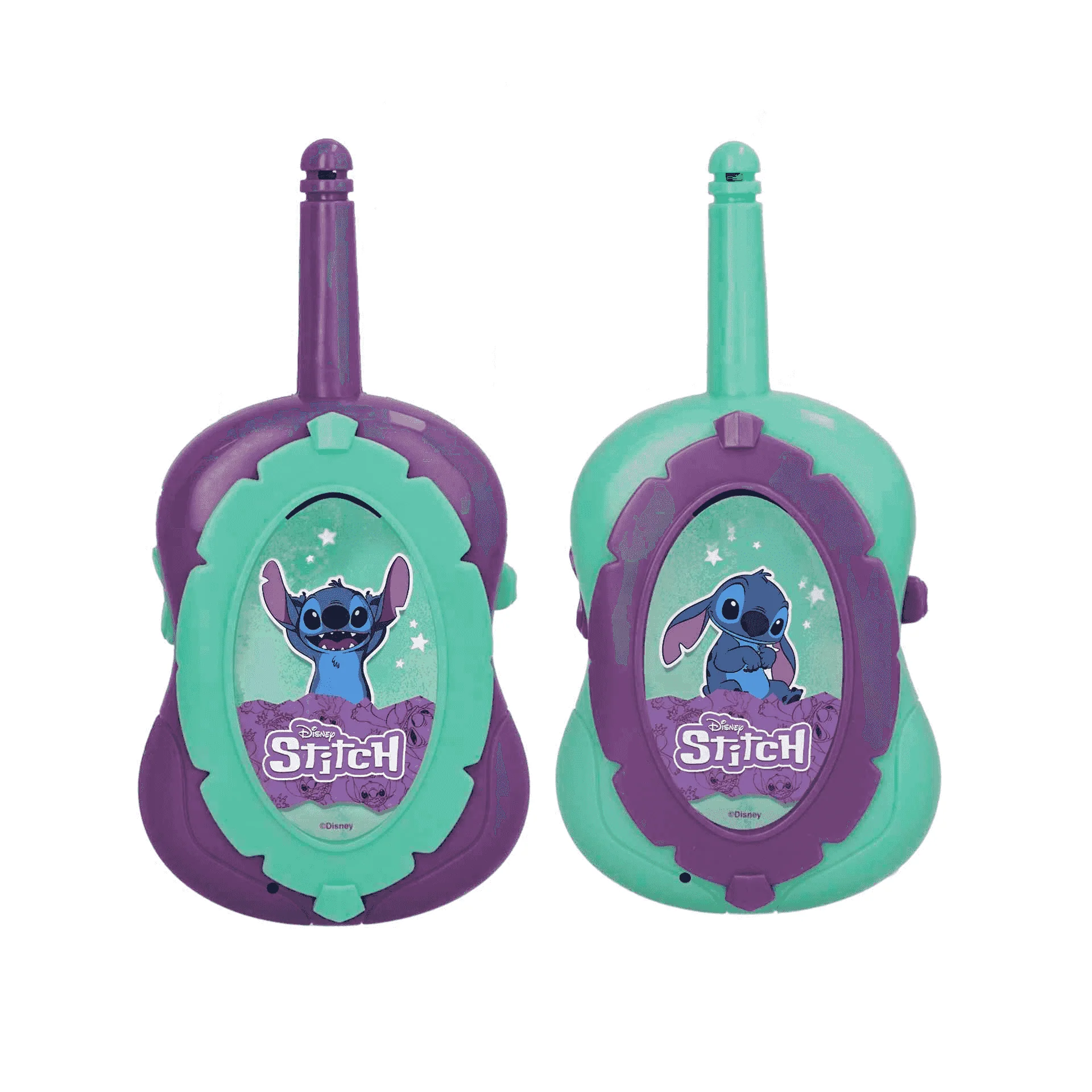 Stitch Walkie Talkie