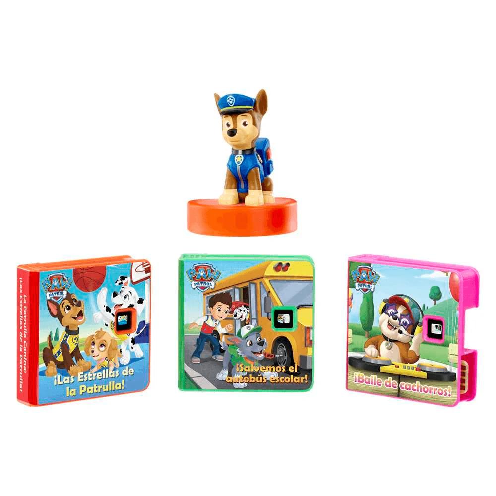 Story Dream Machine Patrulla Canina Colección de Cuentos con Figura y 3 Historias - Image 4
