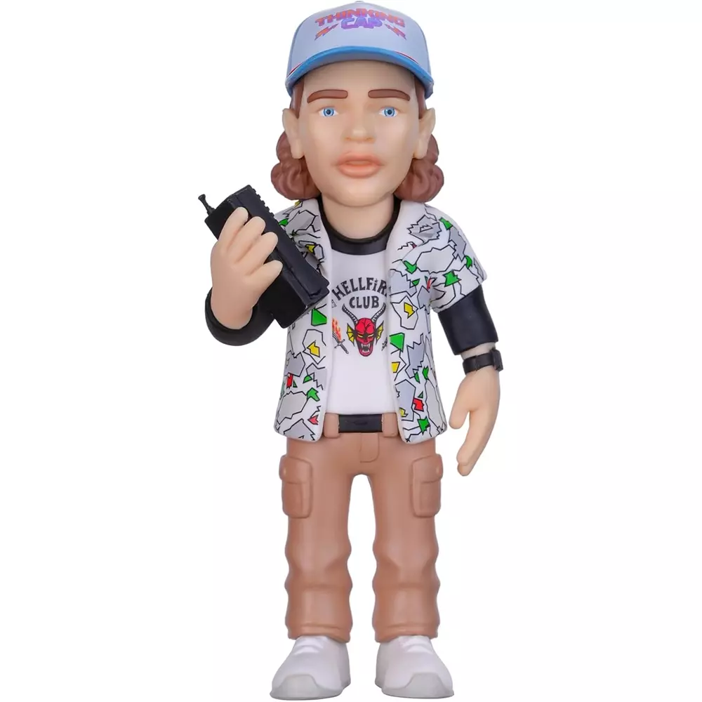 Figura Dustin Stranger Things Minix #175