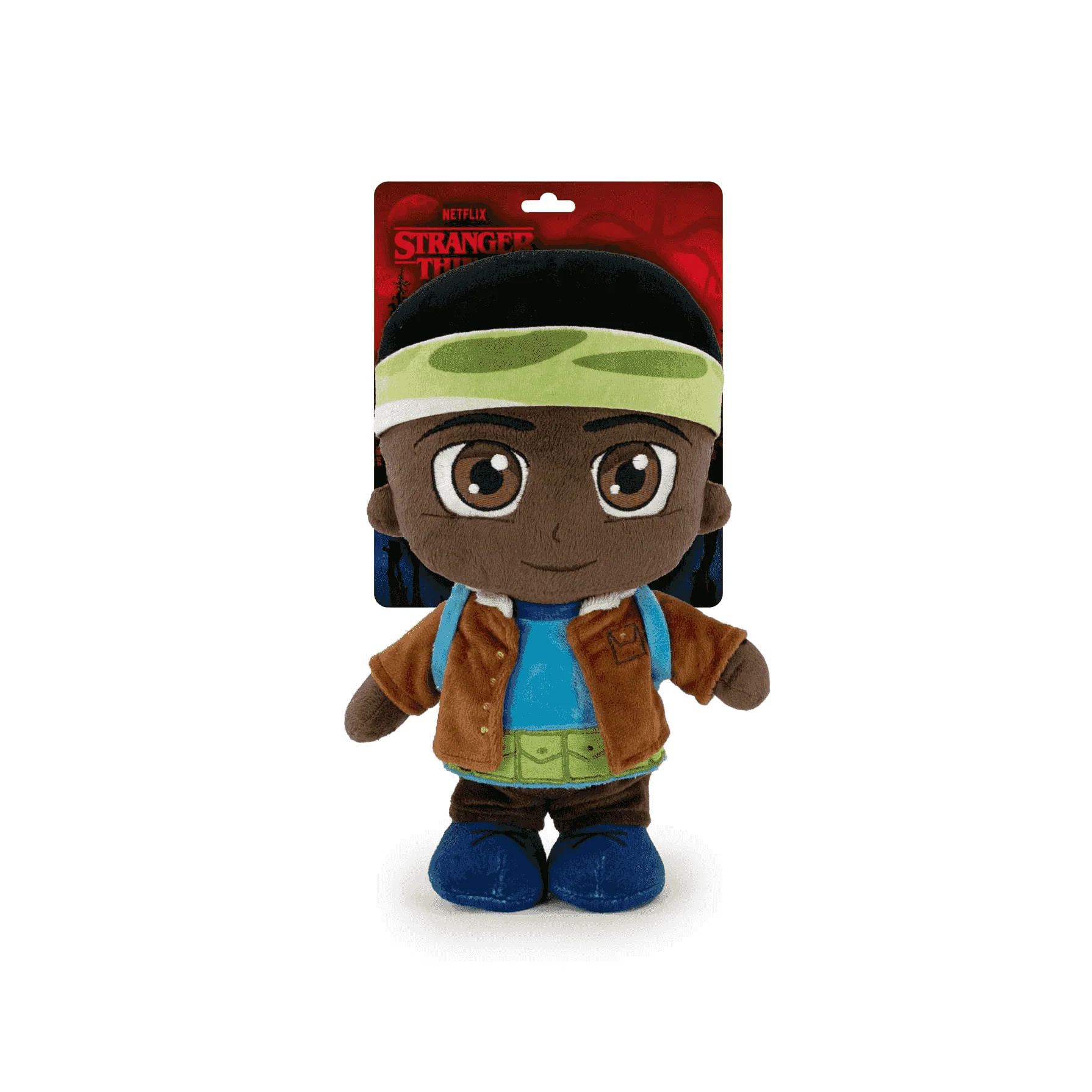 Stranger Things Peluche Lucas 26 cm - Image 2