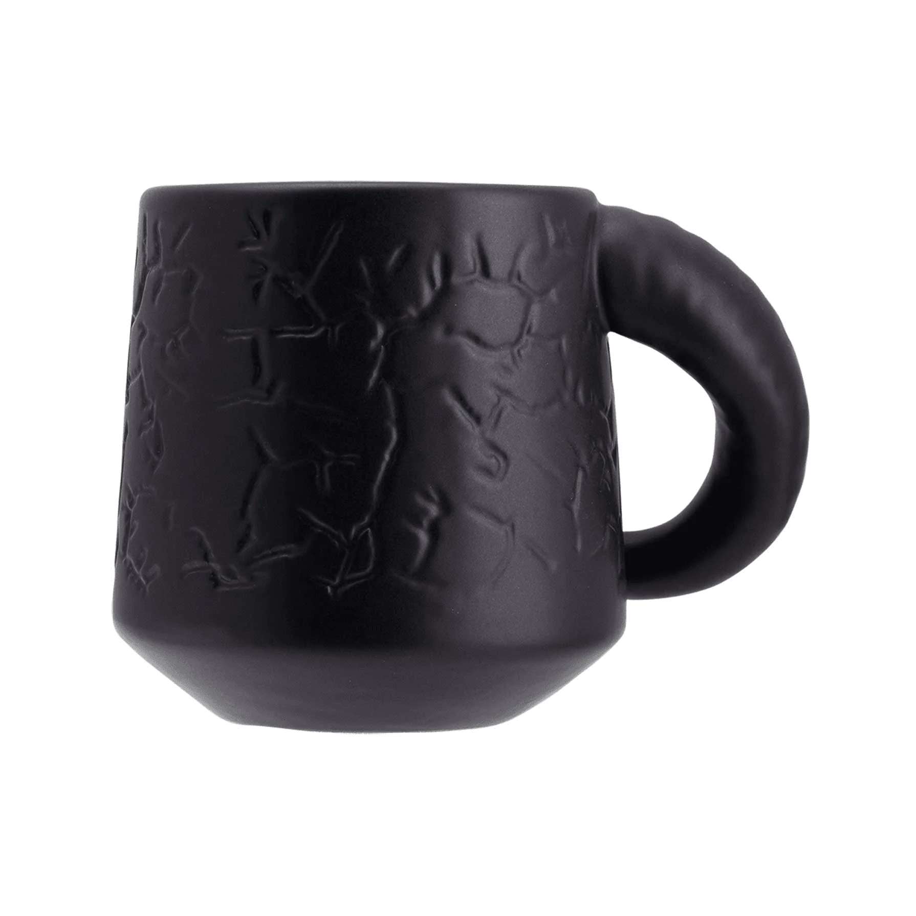 Stranger Things Taza con Relieve Hellfire Club 400 ml - Image 2