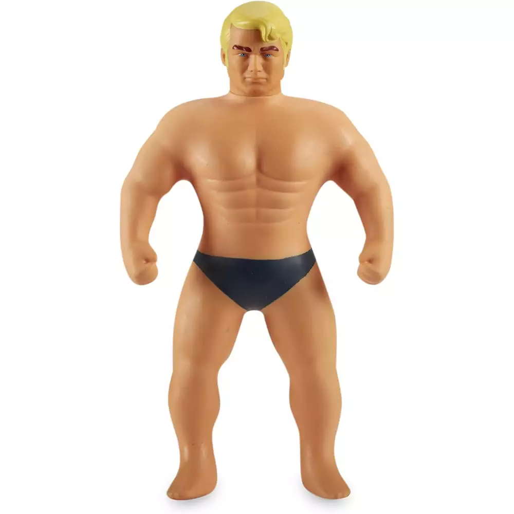 Stretch Armstrong Clásico – figura estirable 25 cm