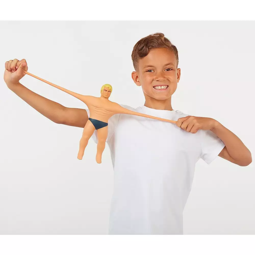 Stretch Armstrong Clásico – figura estirable 25 cm - Image 5