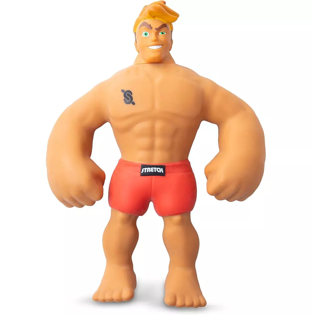 Stretch Armstrong – Figura Elástica 18 cm