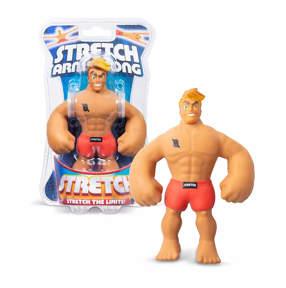 Stretch Armstrong – Figura Elástica 18 cm - Image 2