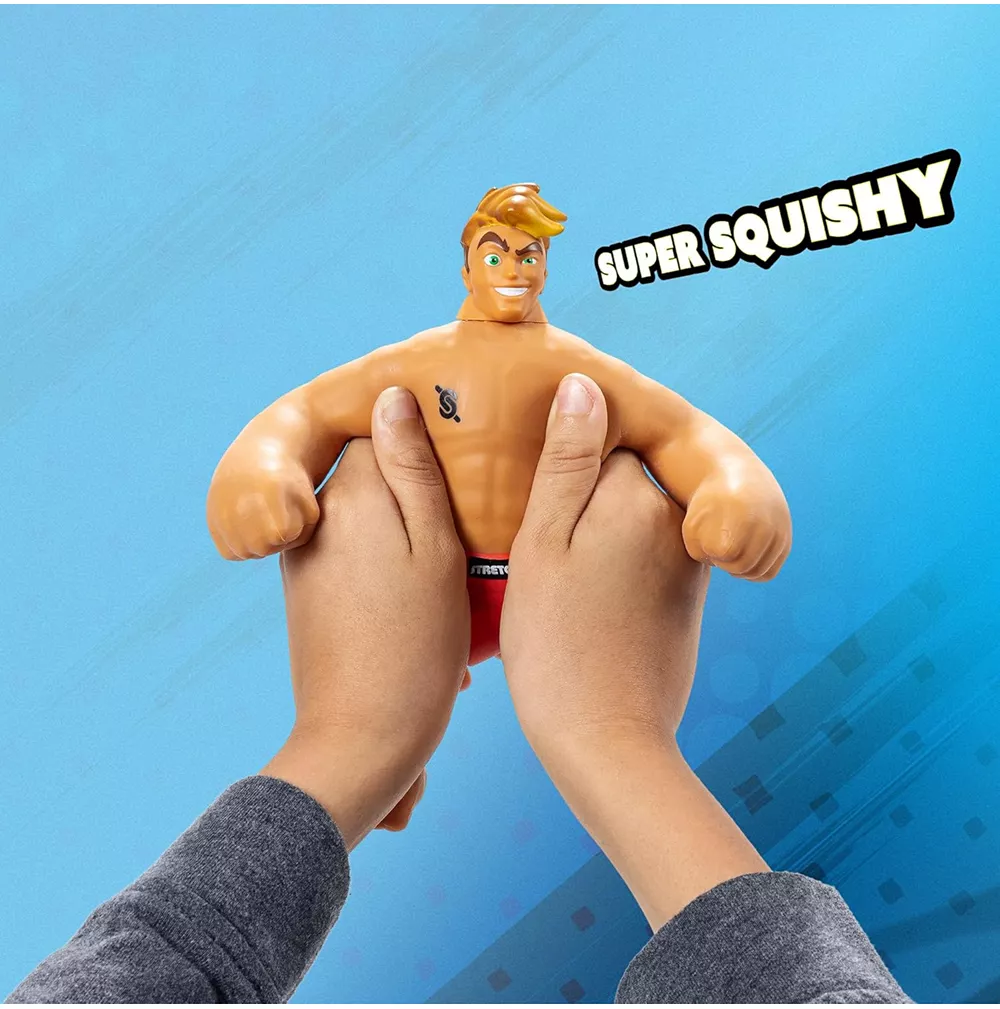 Stretch Armstrong – Figura Elástica 18 cm - Image 5