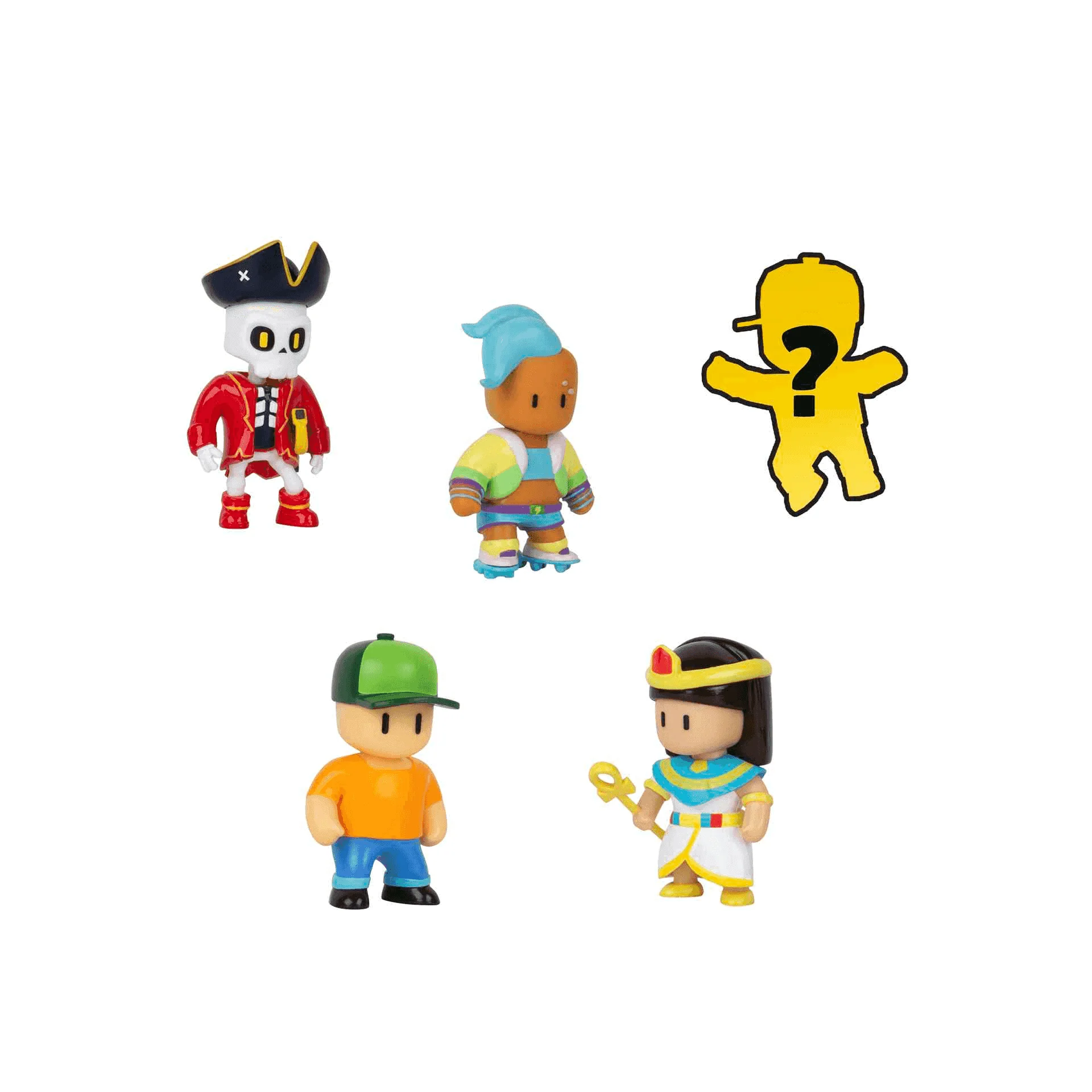 Stumble Guys Figura Pack De 5 Surtido - Image 8
