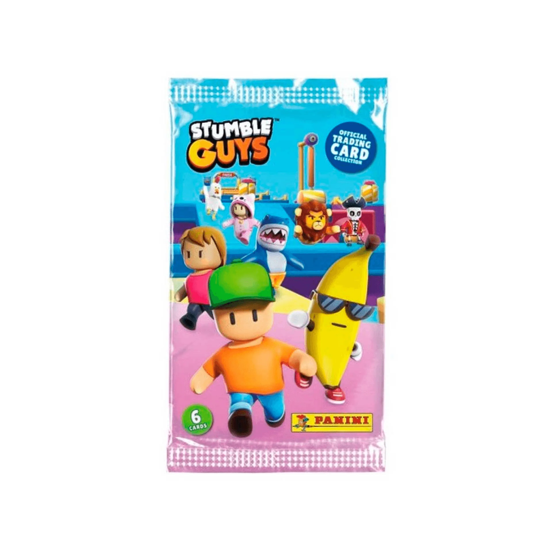 Stumble Guys Sobre TC