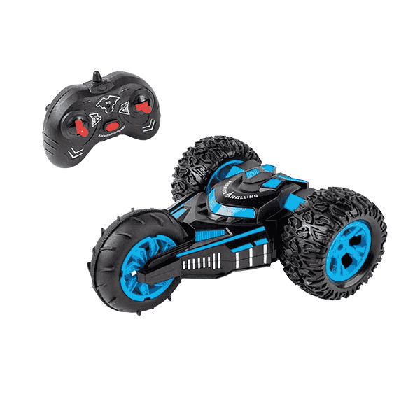 Stunt RC 3 Ruedas Motor Planet