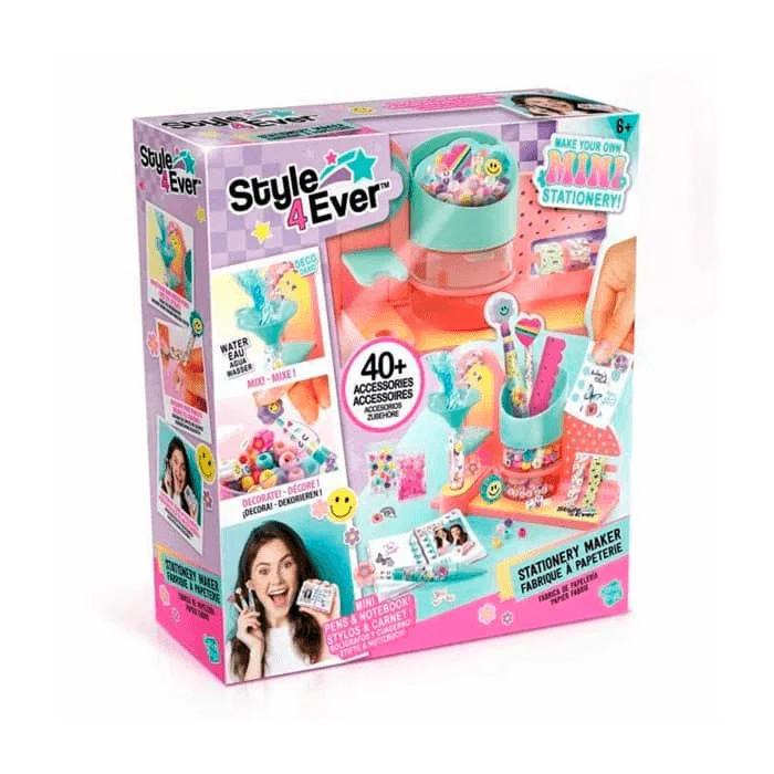 Style 4 Ever Mini Stationery Maker