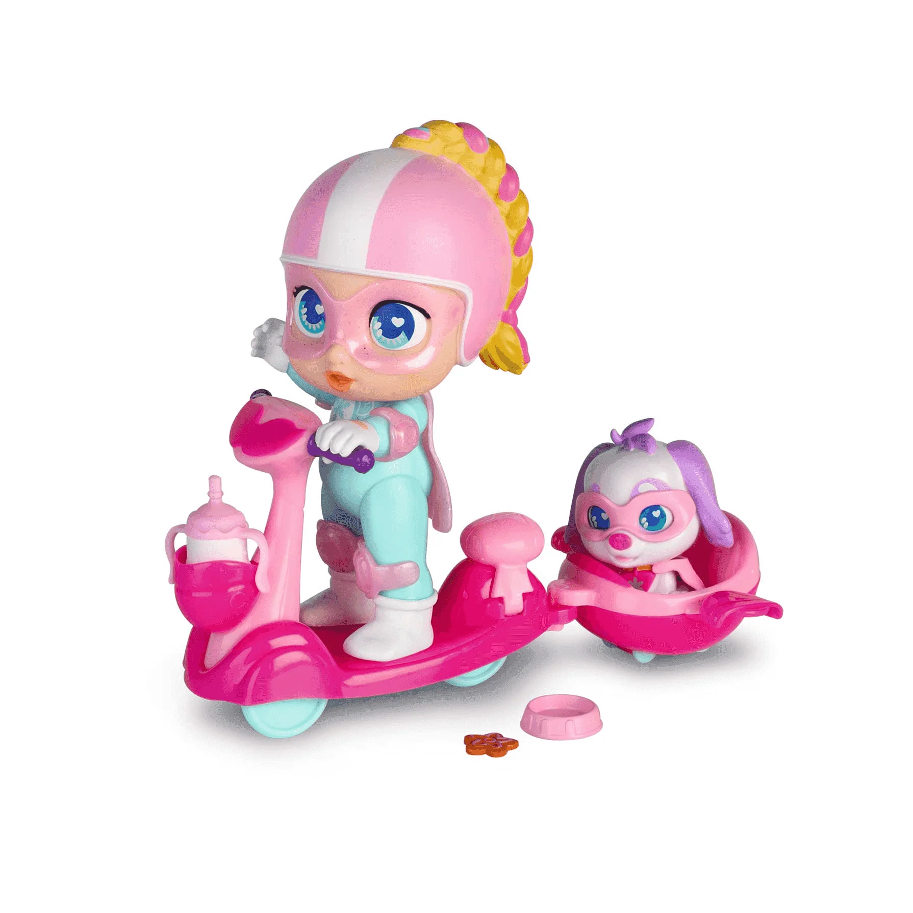 Super Cute Mini Regi´s Scooter