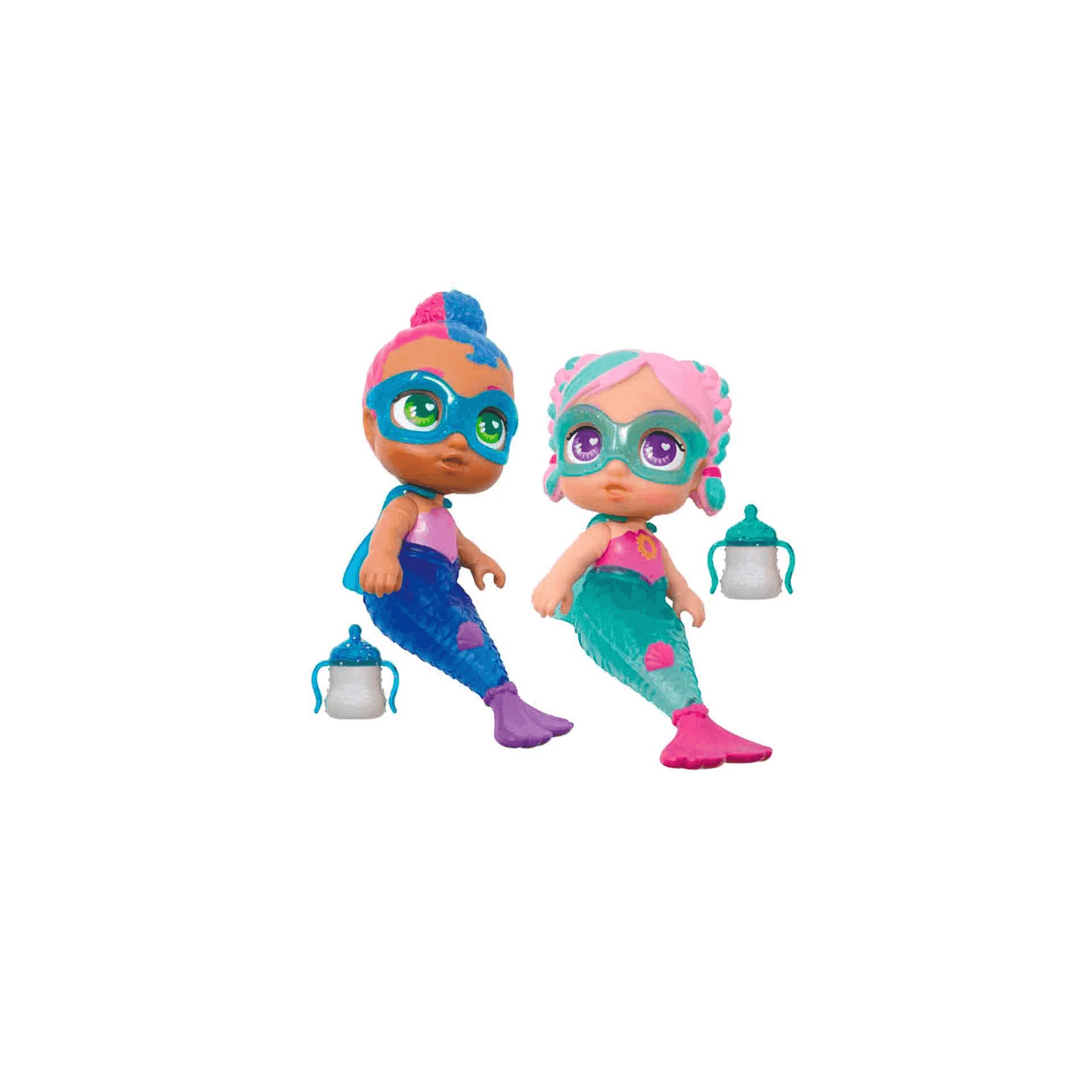 Super Cute Mini Sirenas Cuties - Image 2