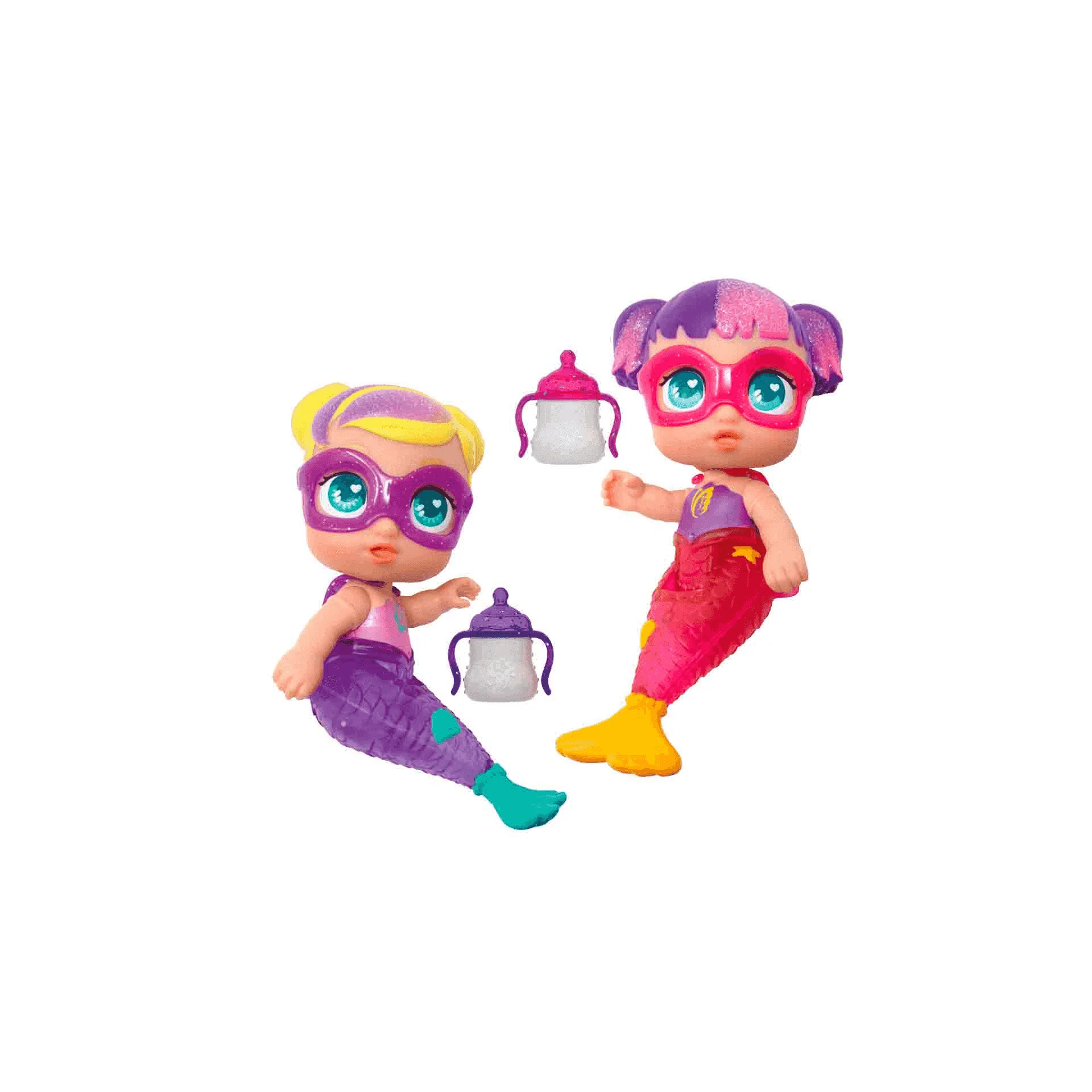 Super Cute Mini Sirenas Cuties - Image 3