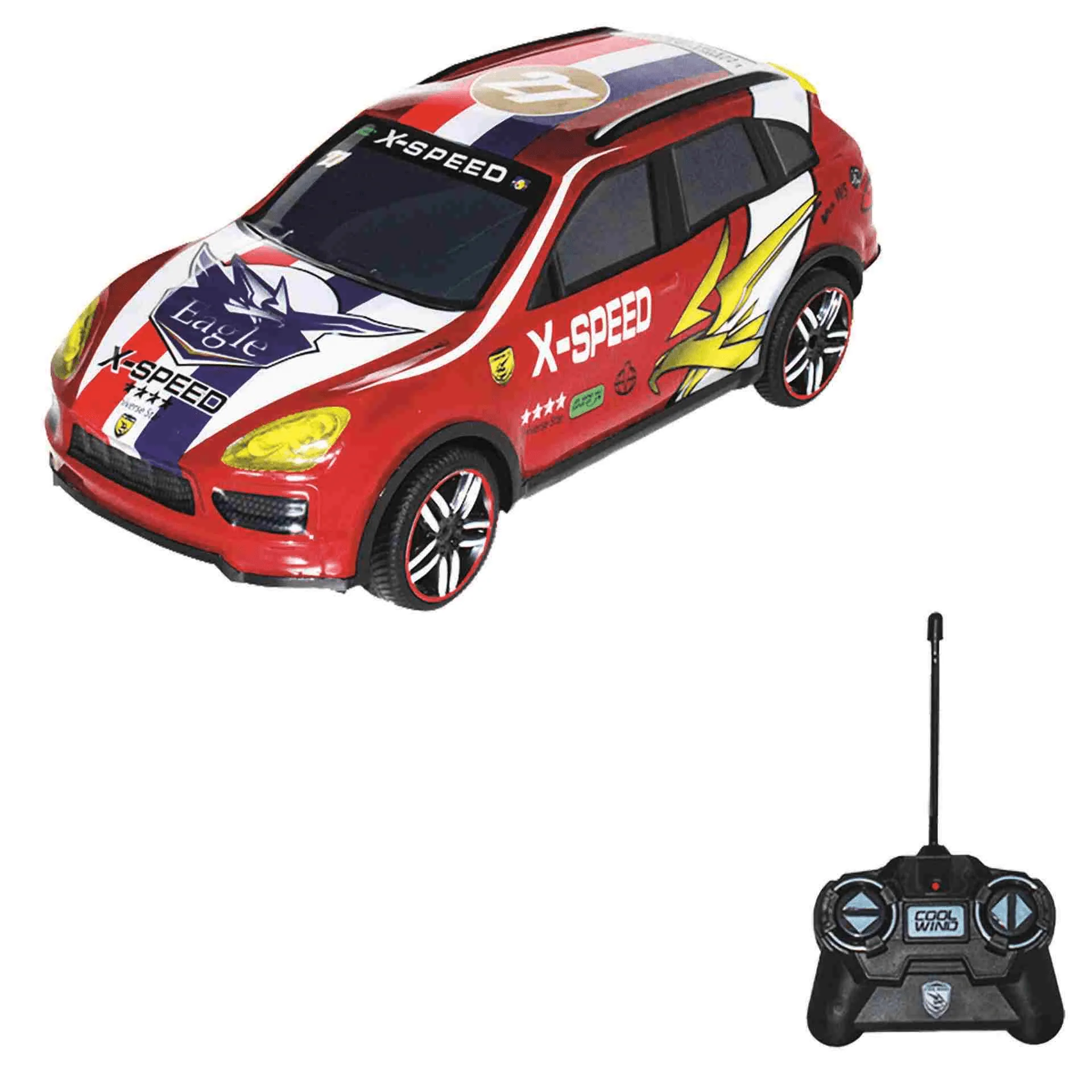 Super Gallop Radio Control E1:14 | Motor Planet RC
