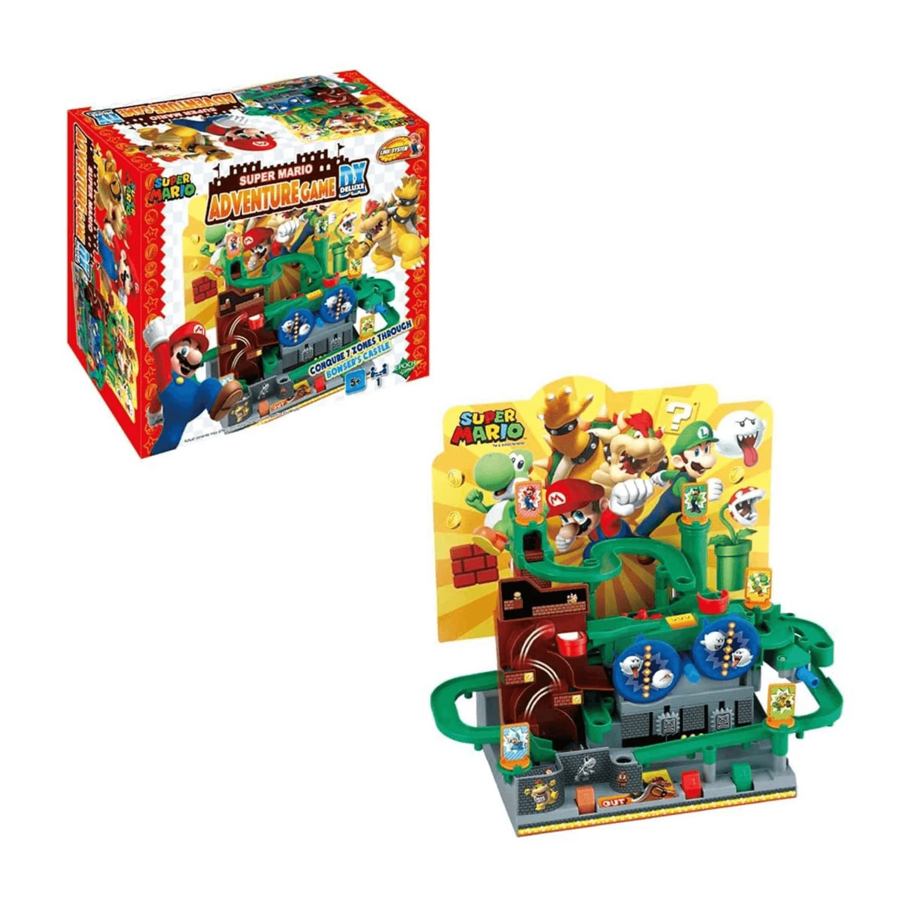 Super Mario Adventure Game Dx - Image 2