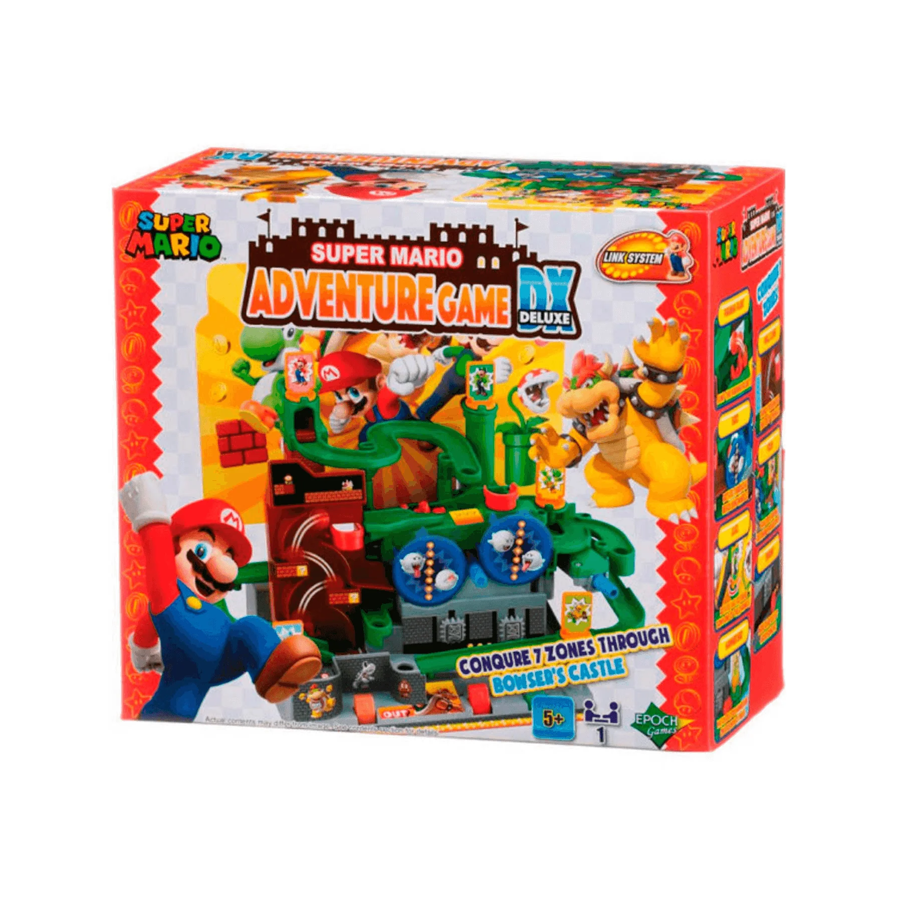 Super Mario Adventure Game Dx - Image 3