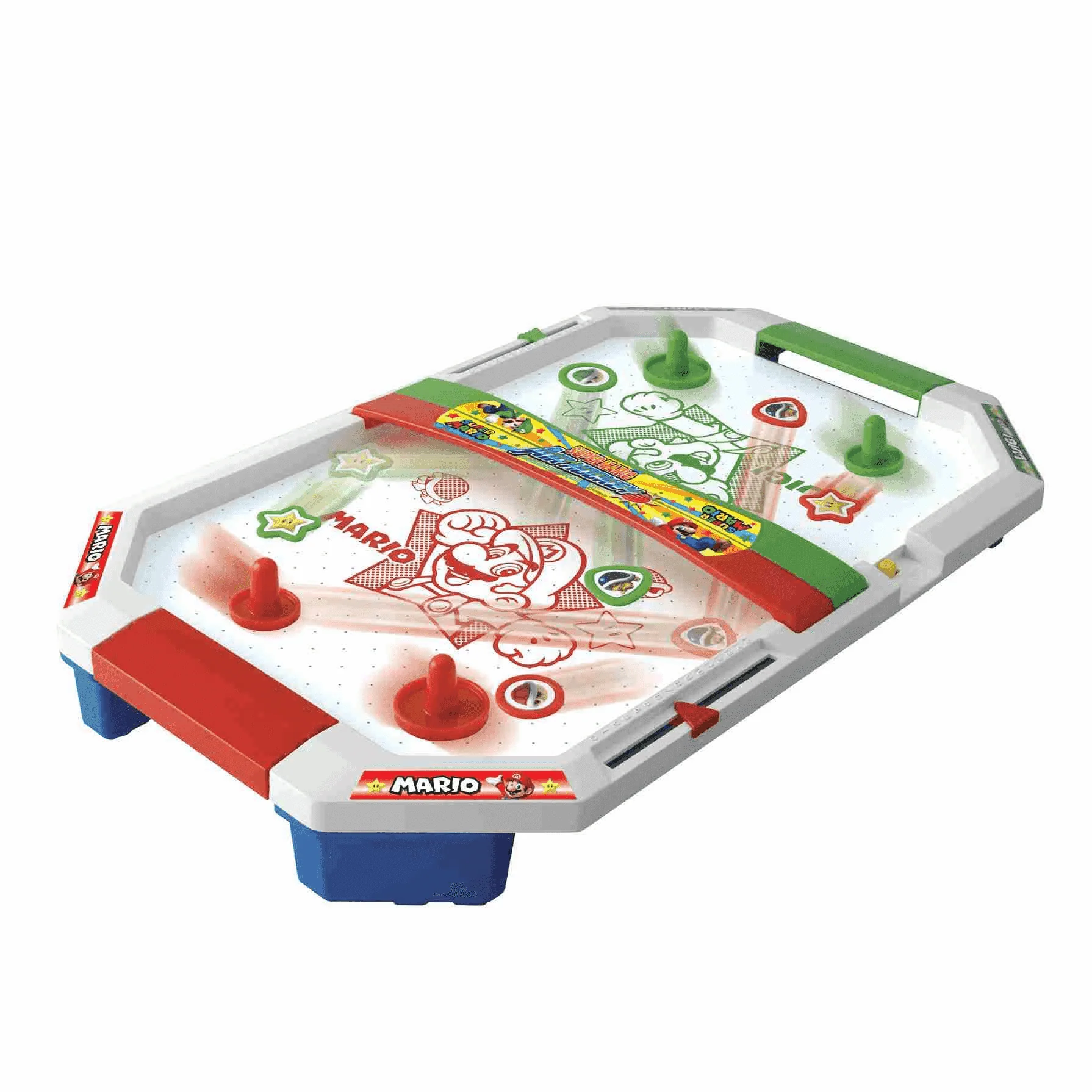 Super Mario Air Hockey Attack - Image 2