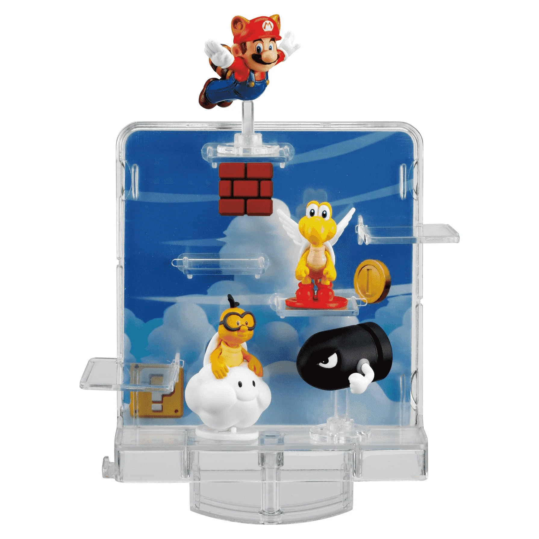 Super Mario Balancing Game Plus Sky Stage - Image 2