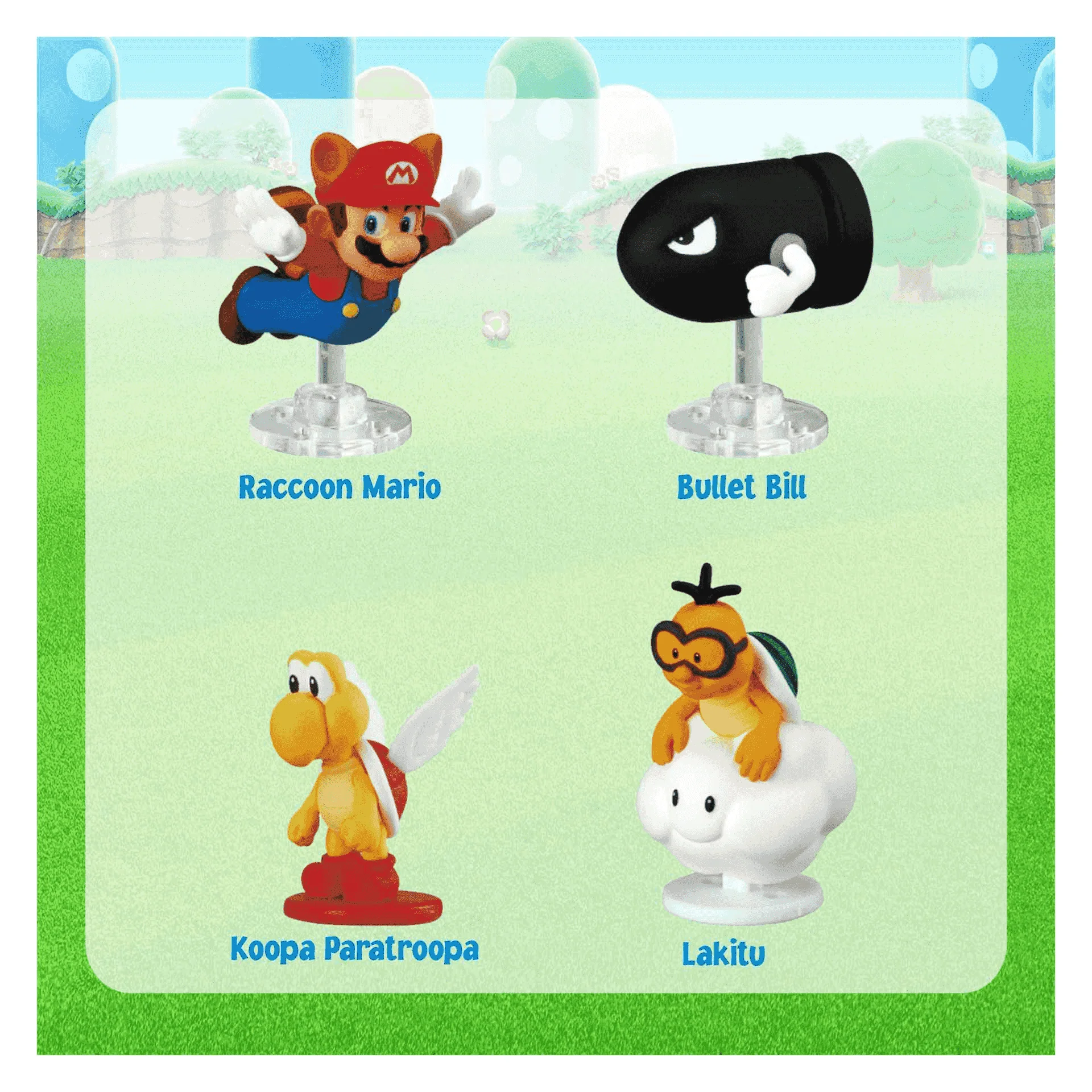 Super Mario Balancing Game Plus Sky Stage - Image 3