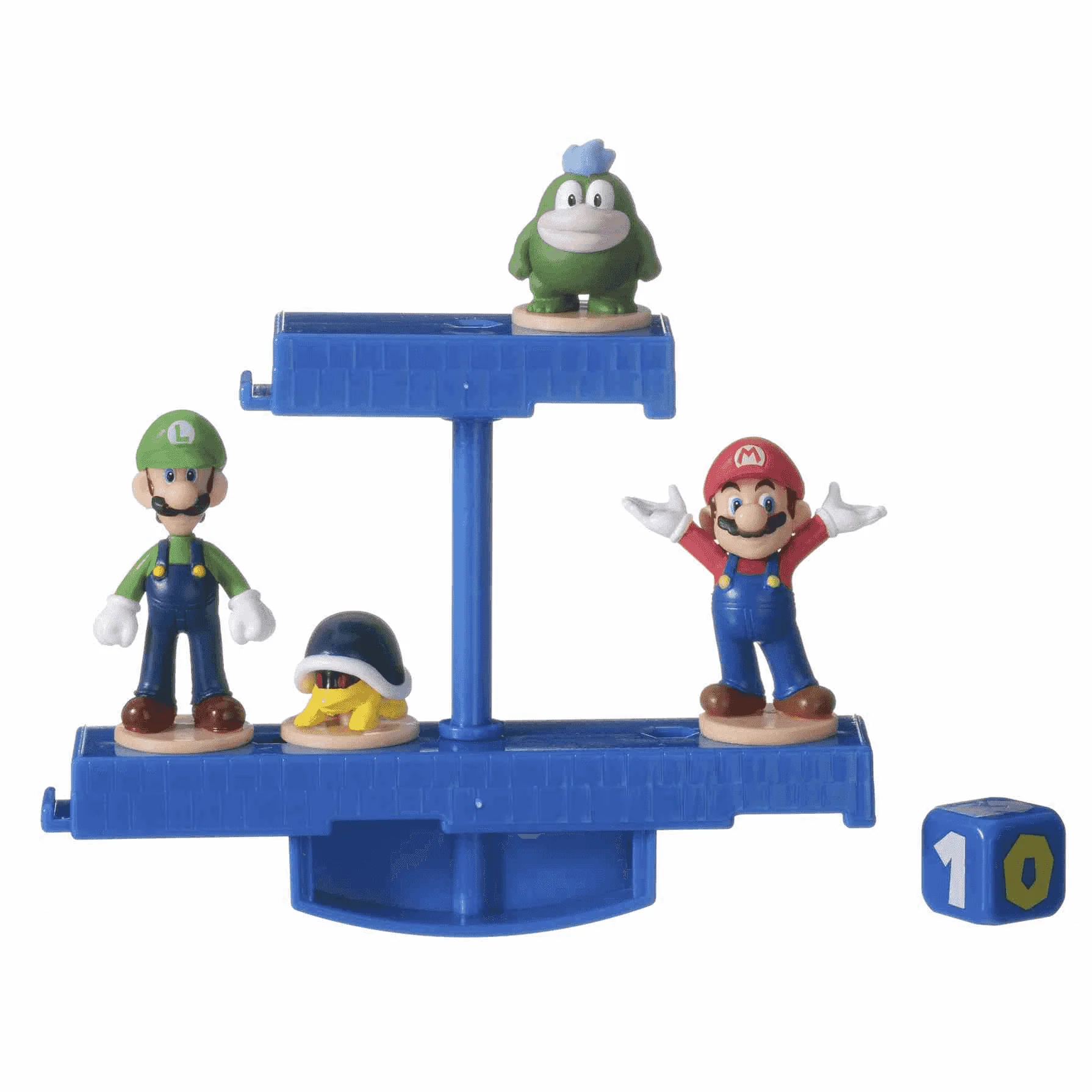 Súper Mario Balancing Game Underground S