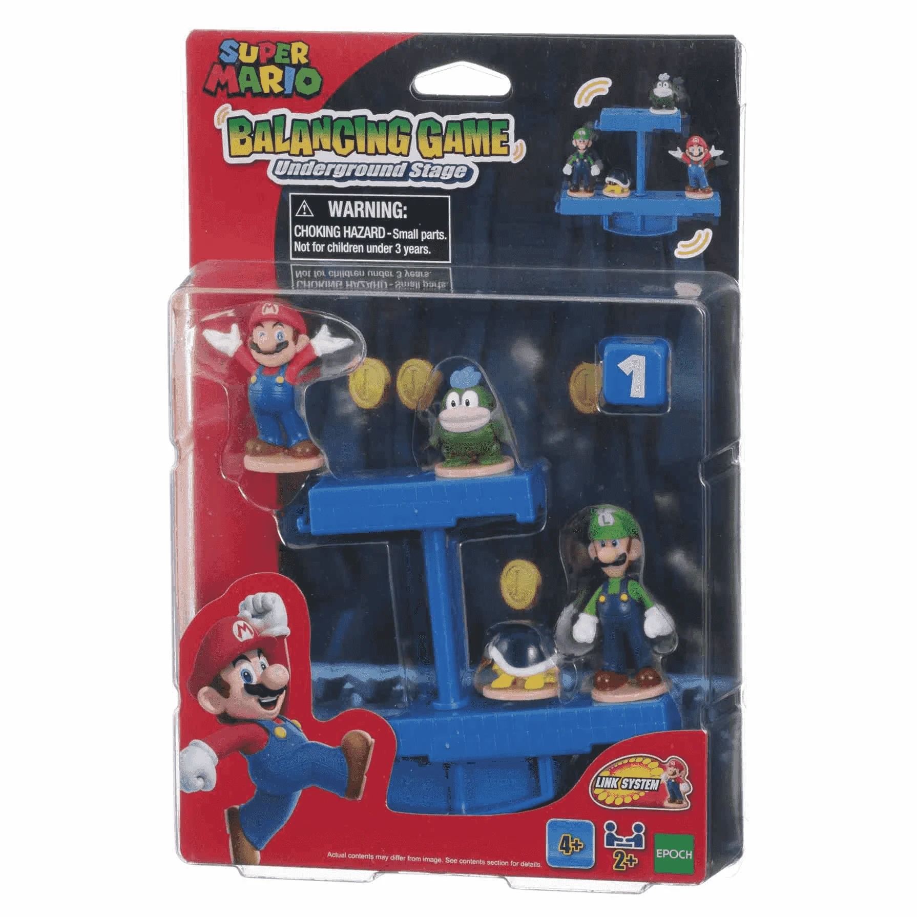 Súper Mario Balancing Game Underground S - Image 4